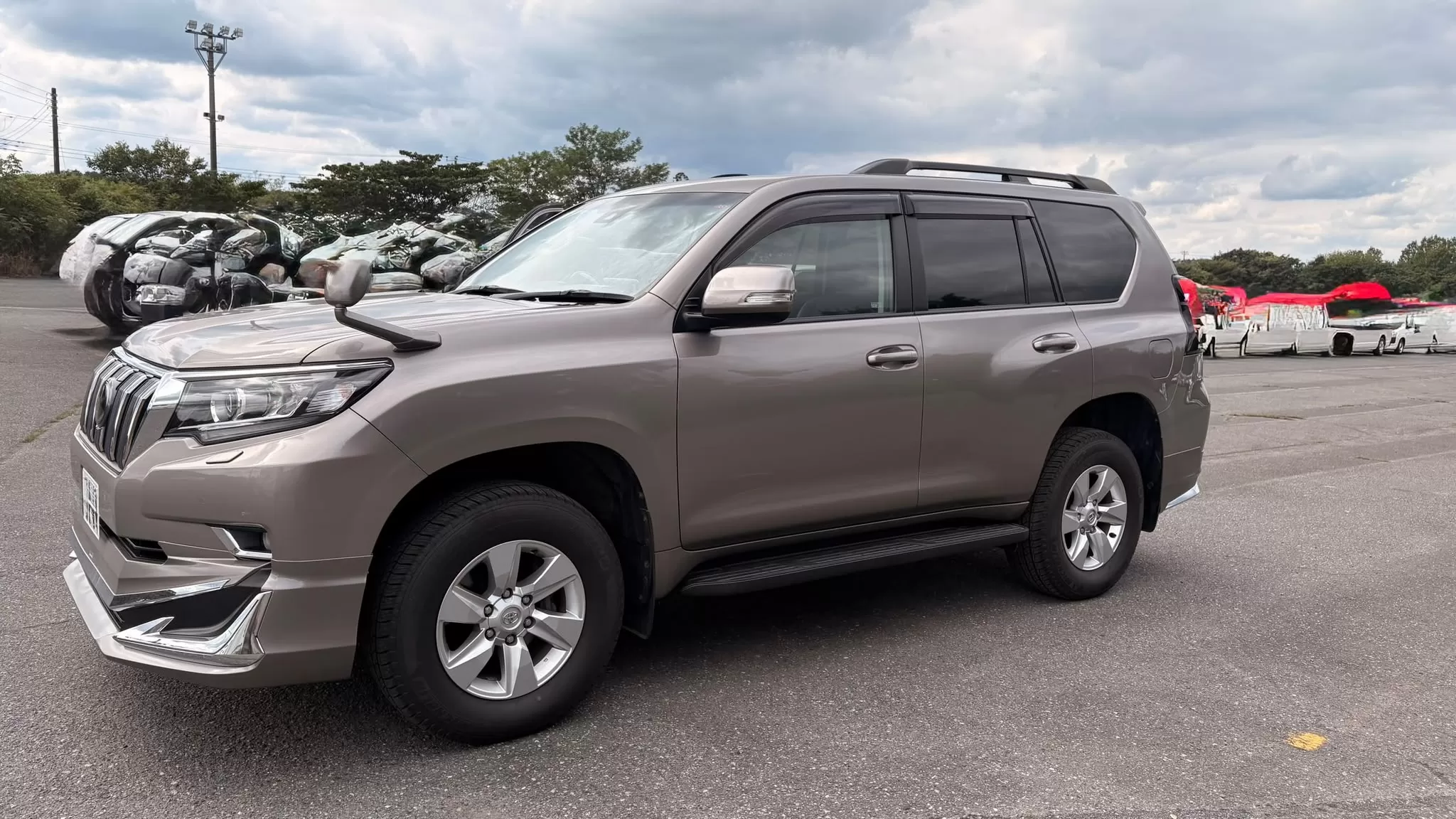 Cost of importing used cars from Japan