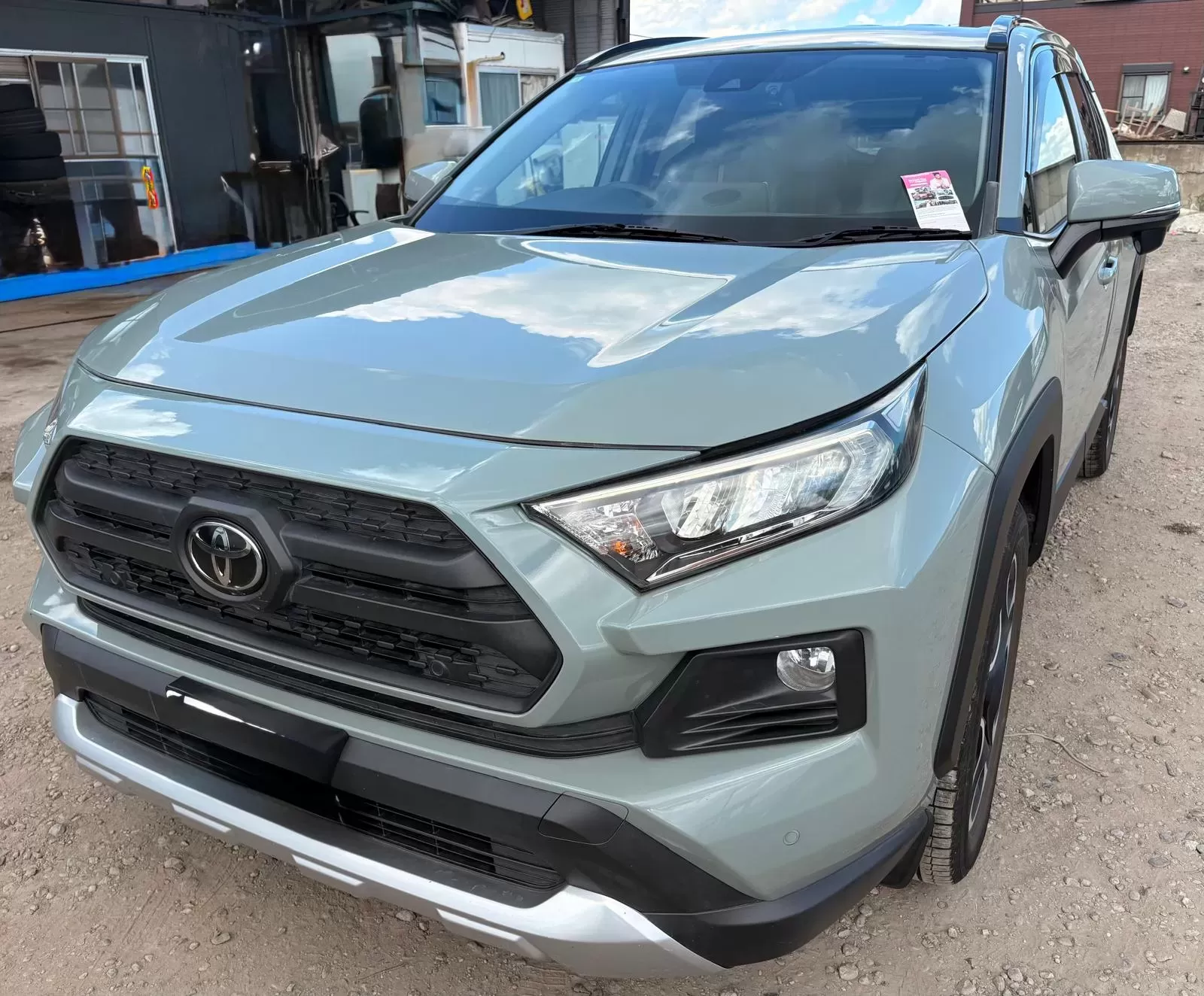 Toyota used cars from Japan for sale