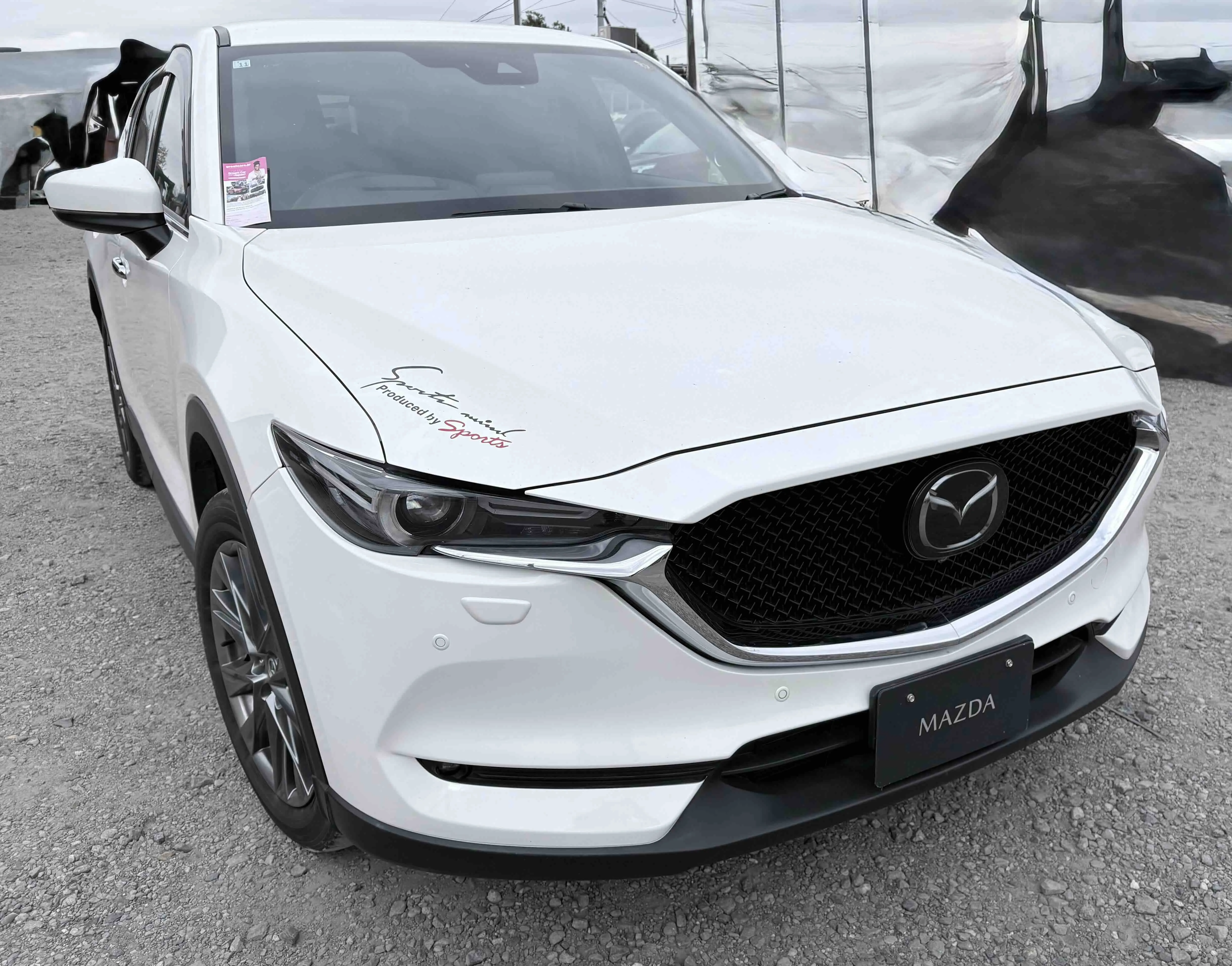 MAZDA CX5 4WD XD EXCLUSIVE MODE