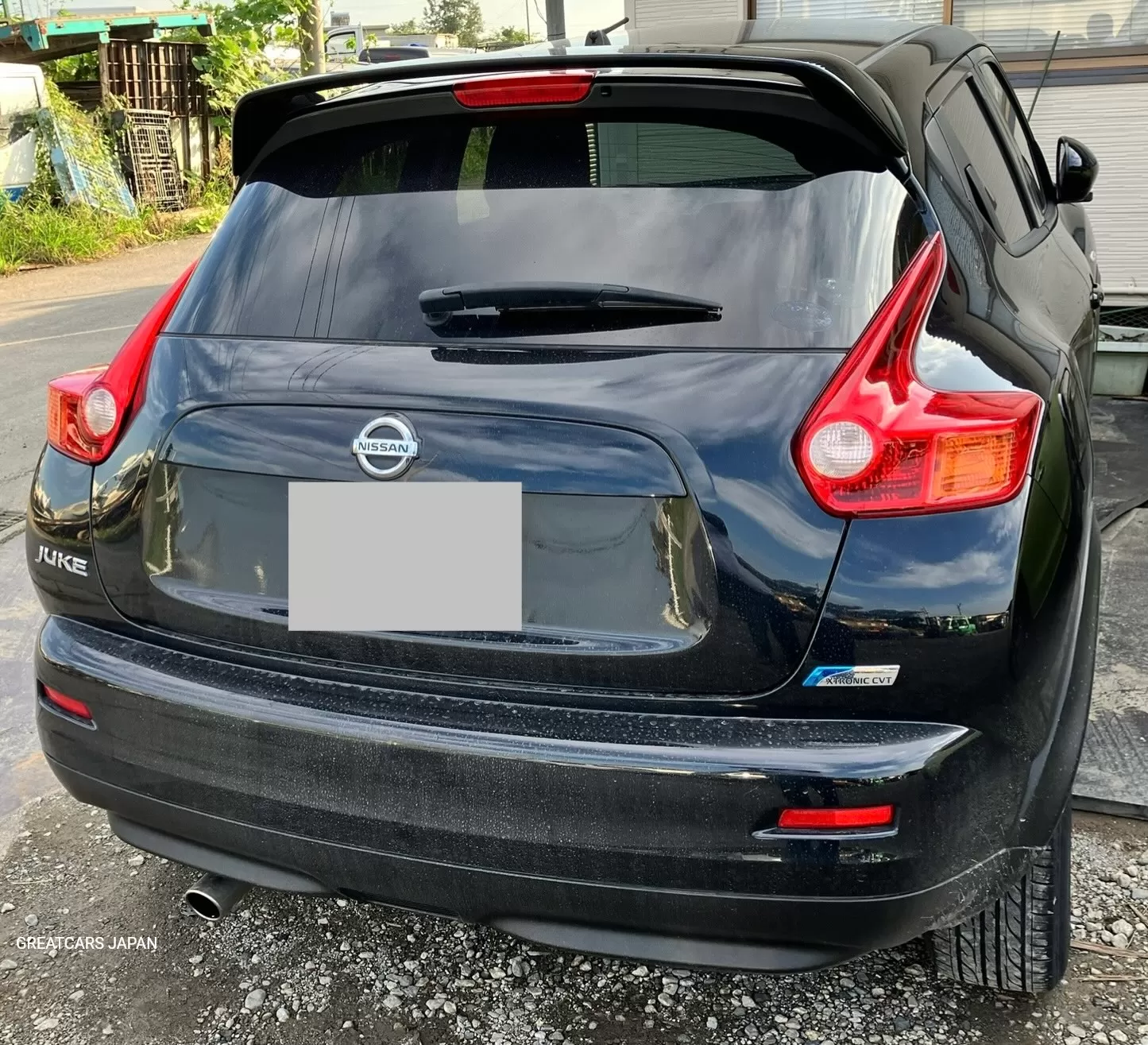 Affordable Nissan Black 2wd 2012