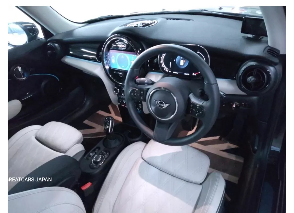 MINI MINI 3D COOPER S