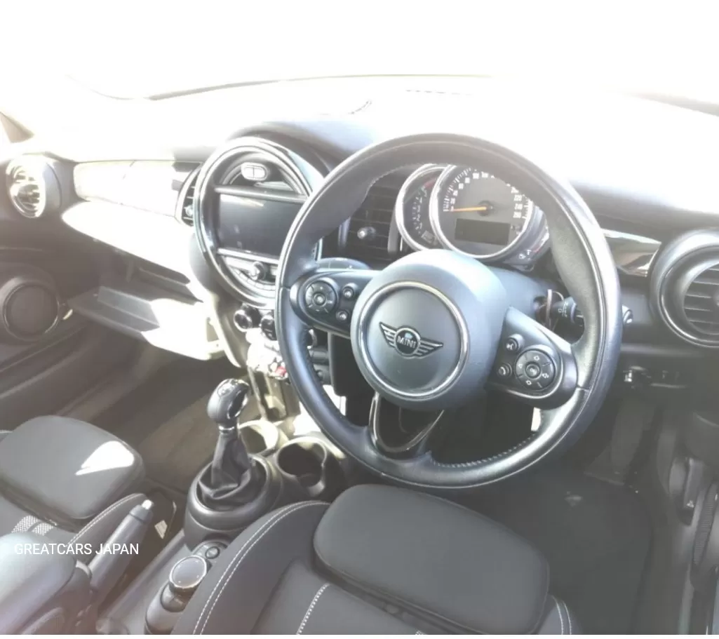 Affordable Mini Yellow 2wd 2019