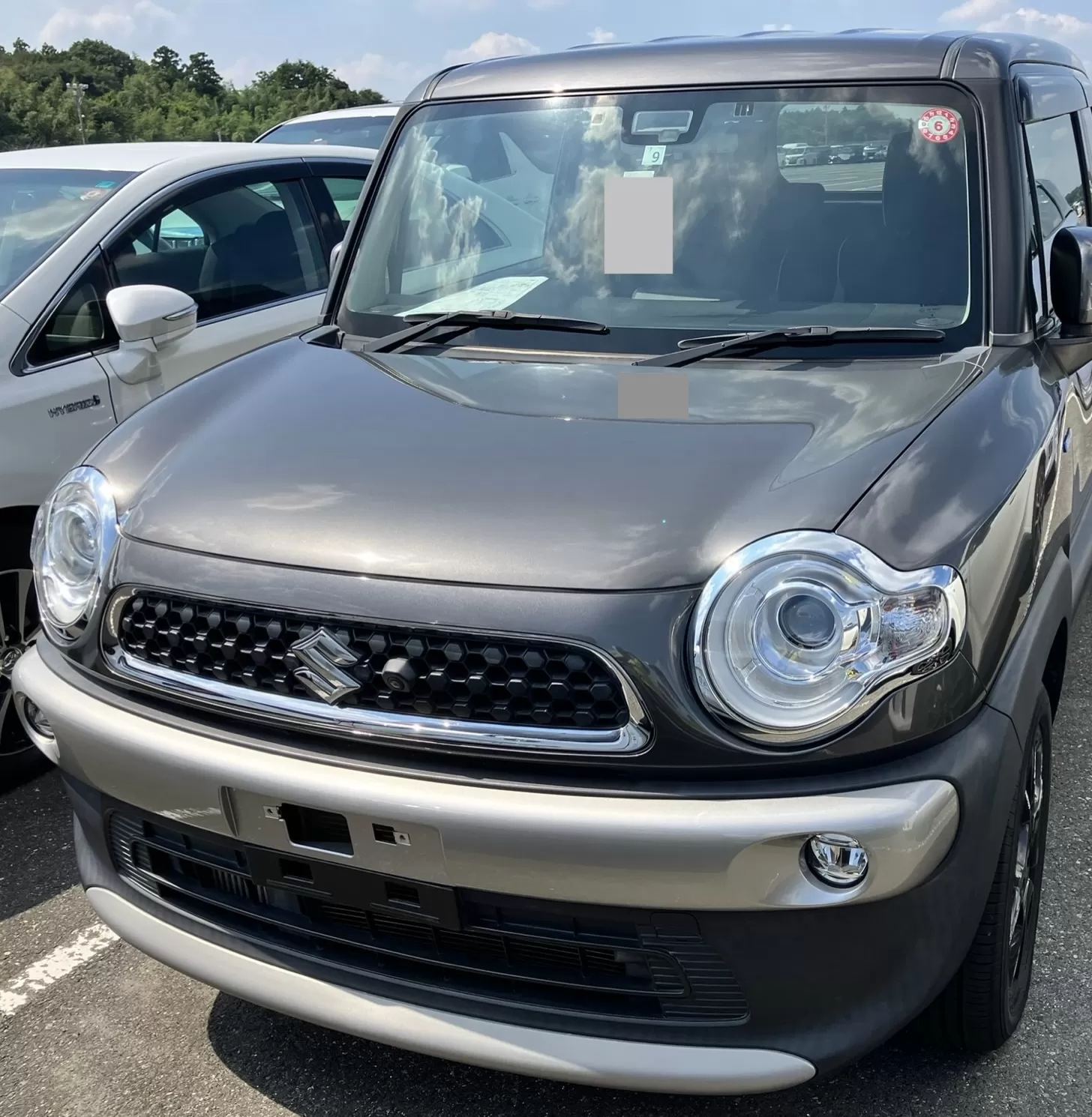 Affordable Suzuki Gray 4wd 2018