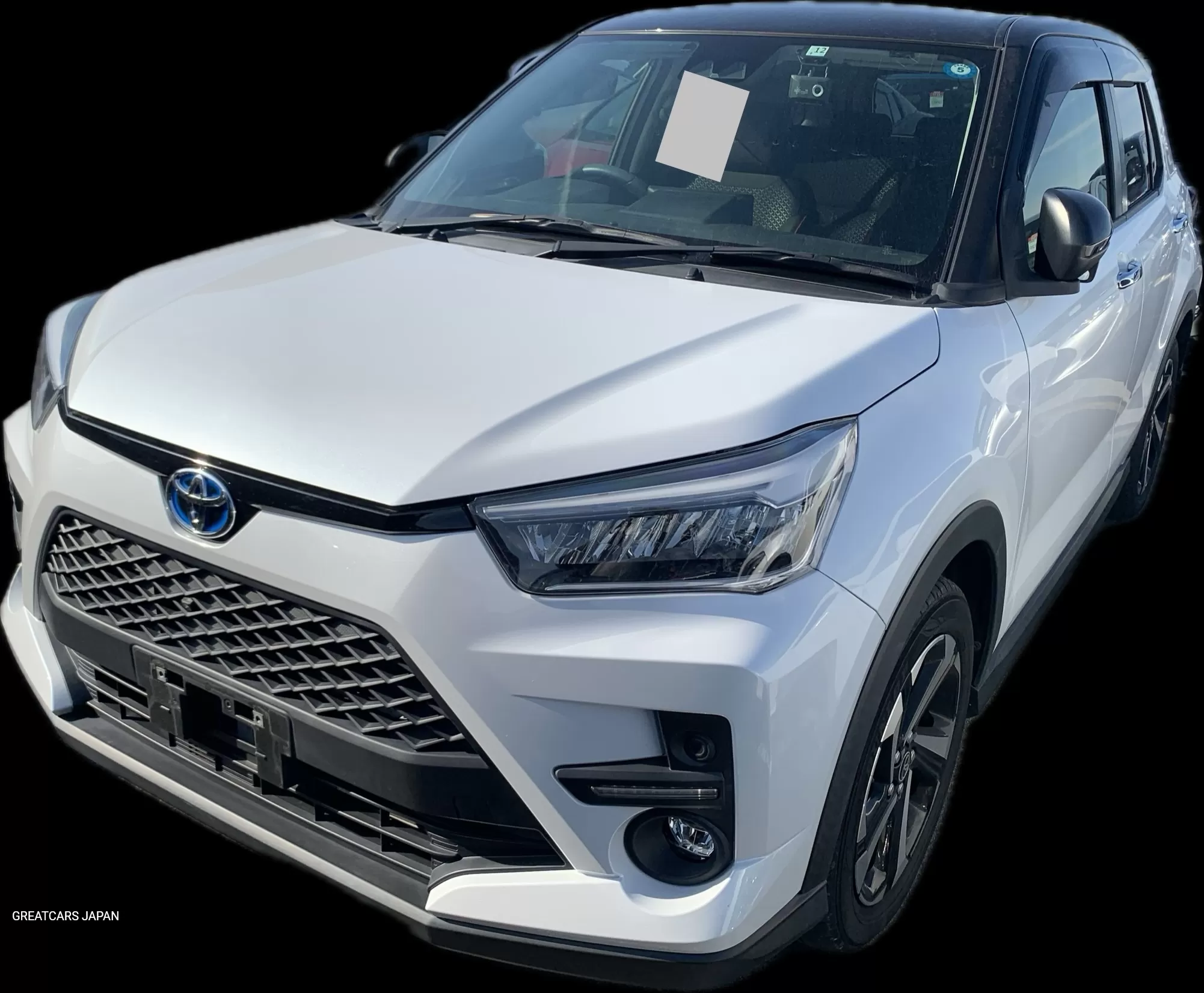 Affordable Toyota White 2wd 2021