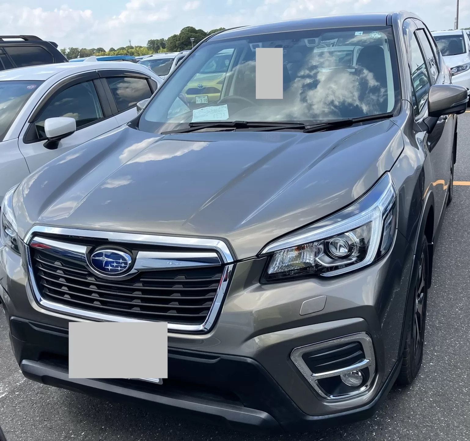 Affordable Subaru Bronze 4wd 2020