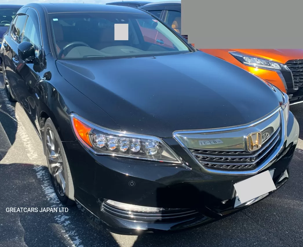 HONDA HYBRID 4WD HYBRID EX