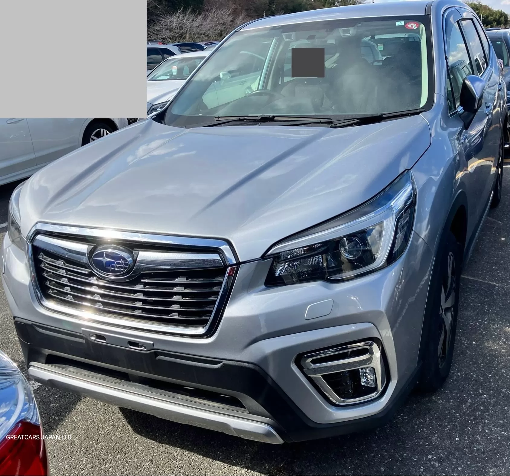 SUBARU FORESTER 4WD ADVANCE
