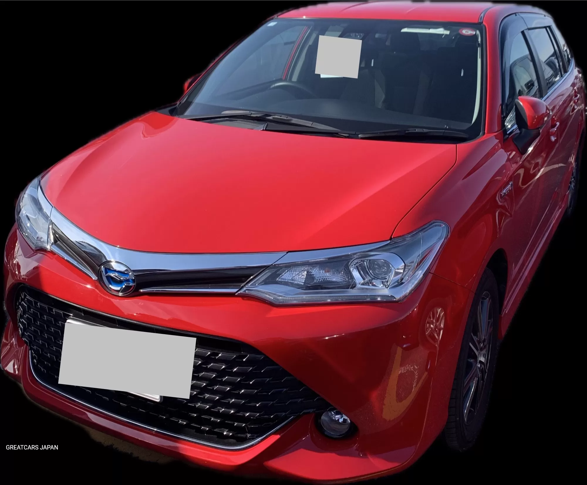 Affordable Toyota Red 2wd 2016