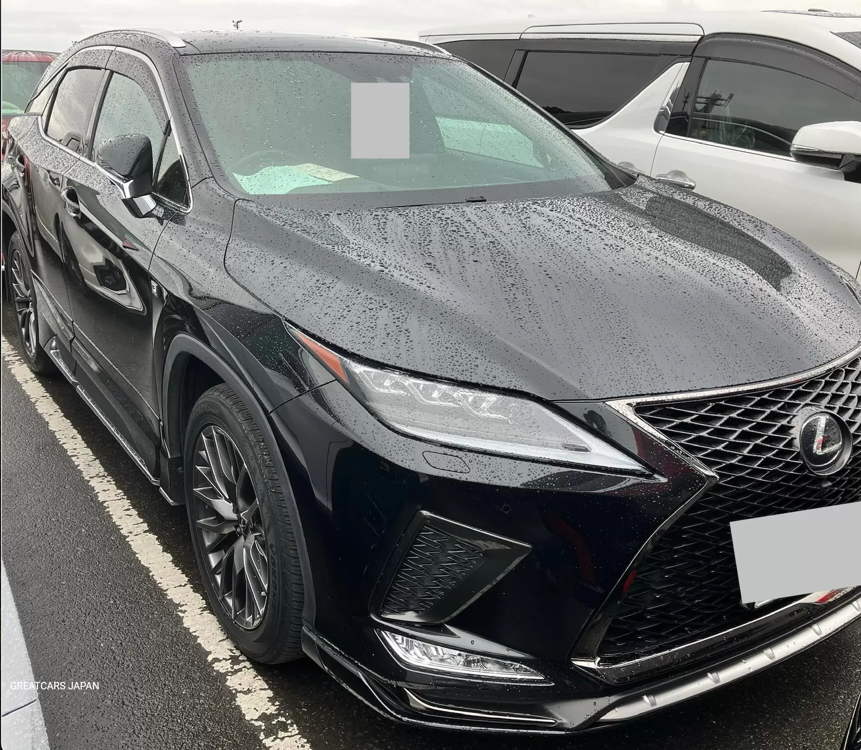 Affordable Lexus Black 2wd 2018