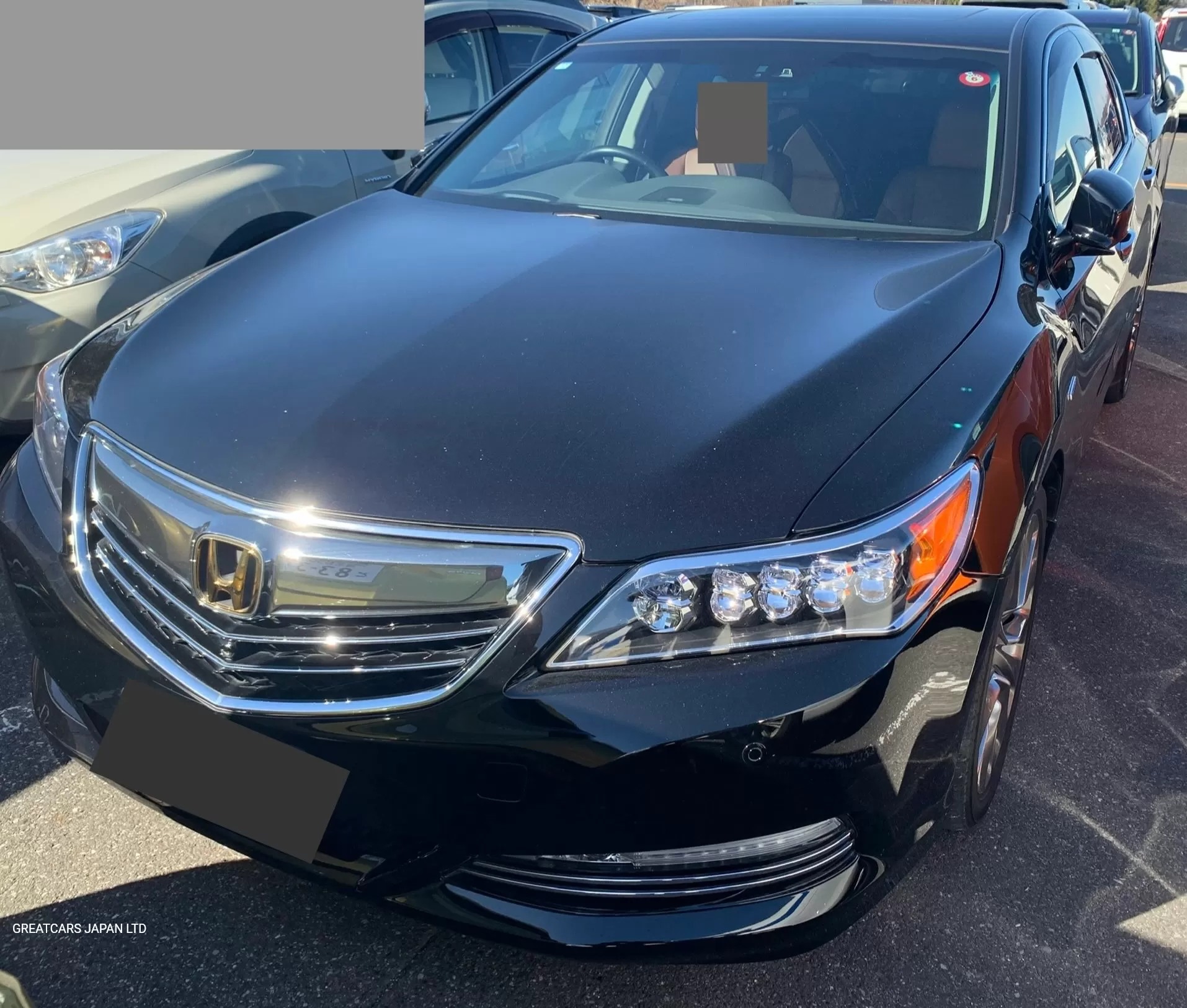 HONDA HYBRID 4WD HYBRID EX