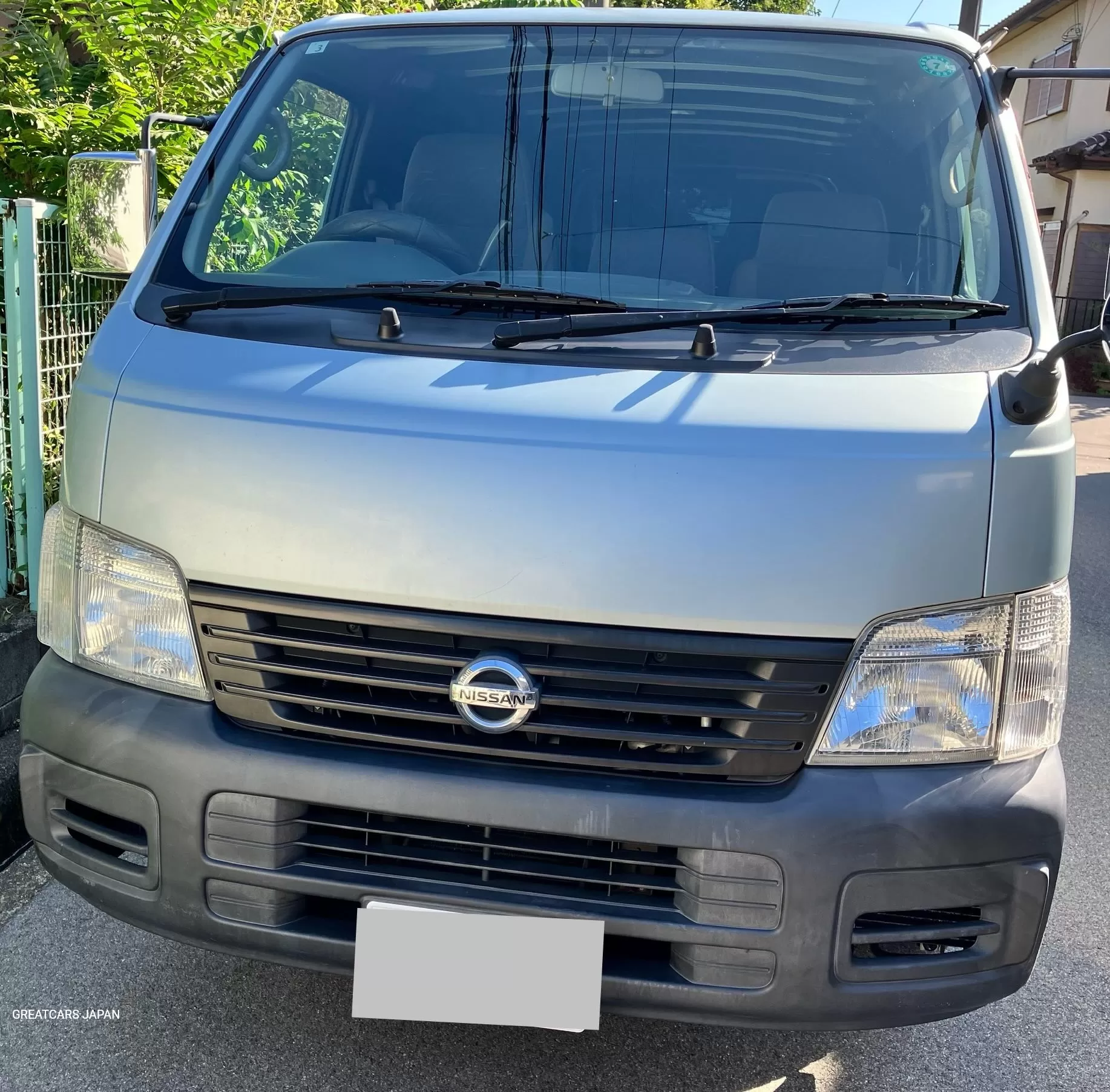 Affordable Nissan Silver 2wd 2005