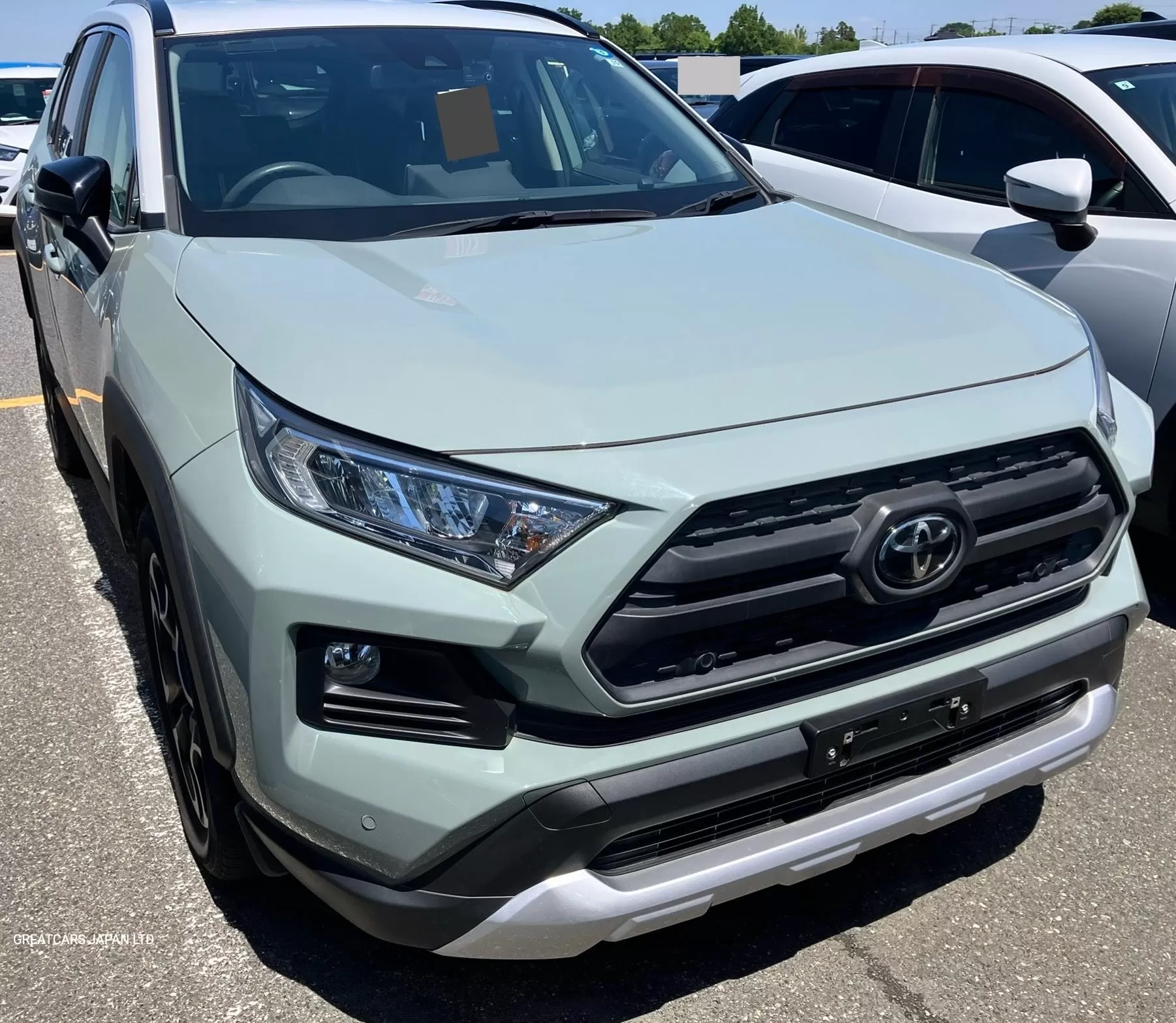 TOYOTA RAV4 5D 4WD ADVENTURE