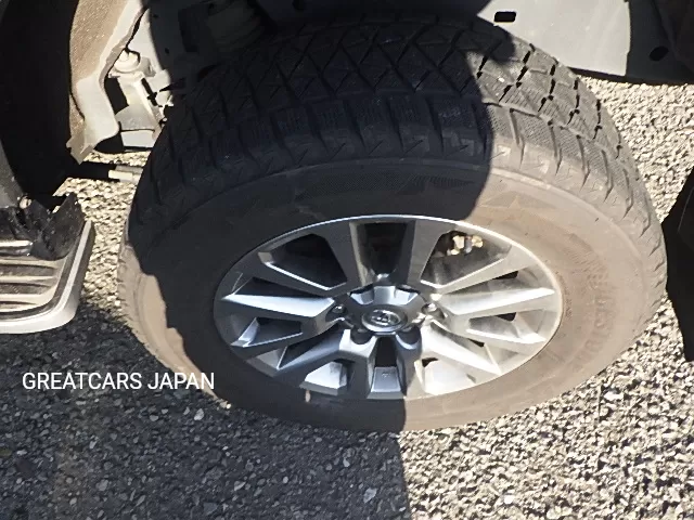 TOYOTA LANDCRUISER PRADO 5D 4WD TX