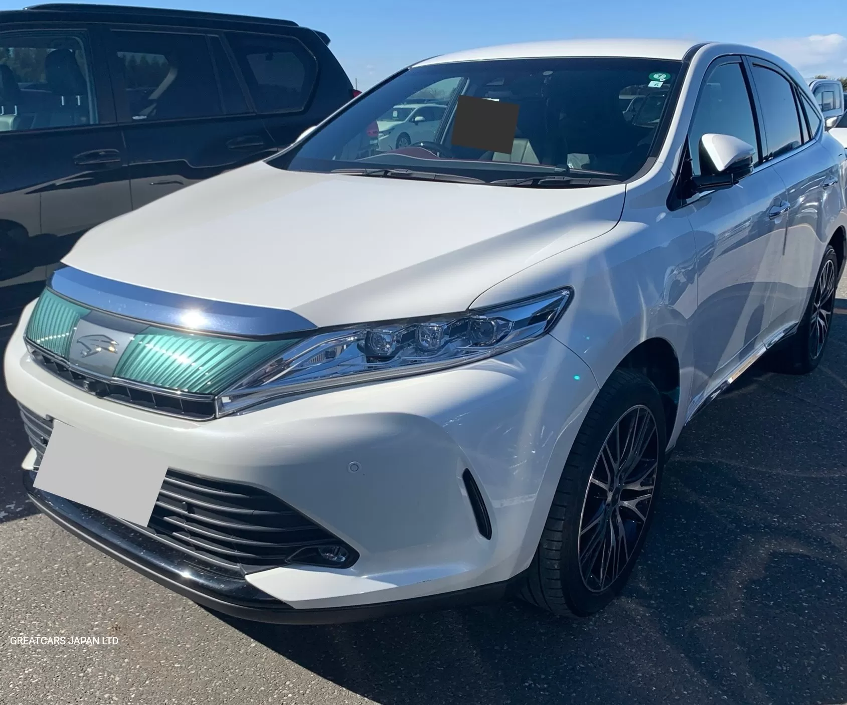 Affordable Toyota Pearl 4wd 2018