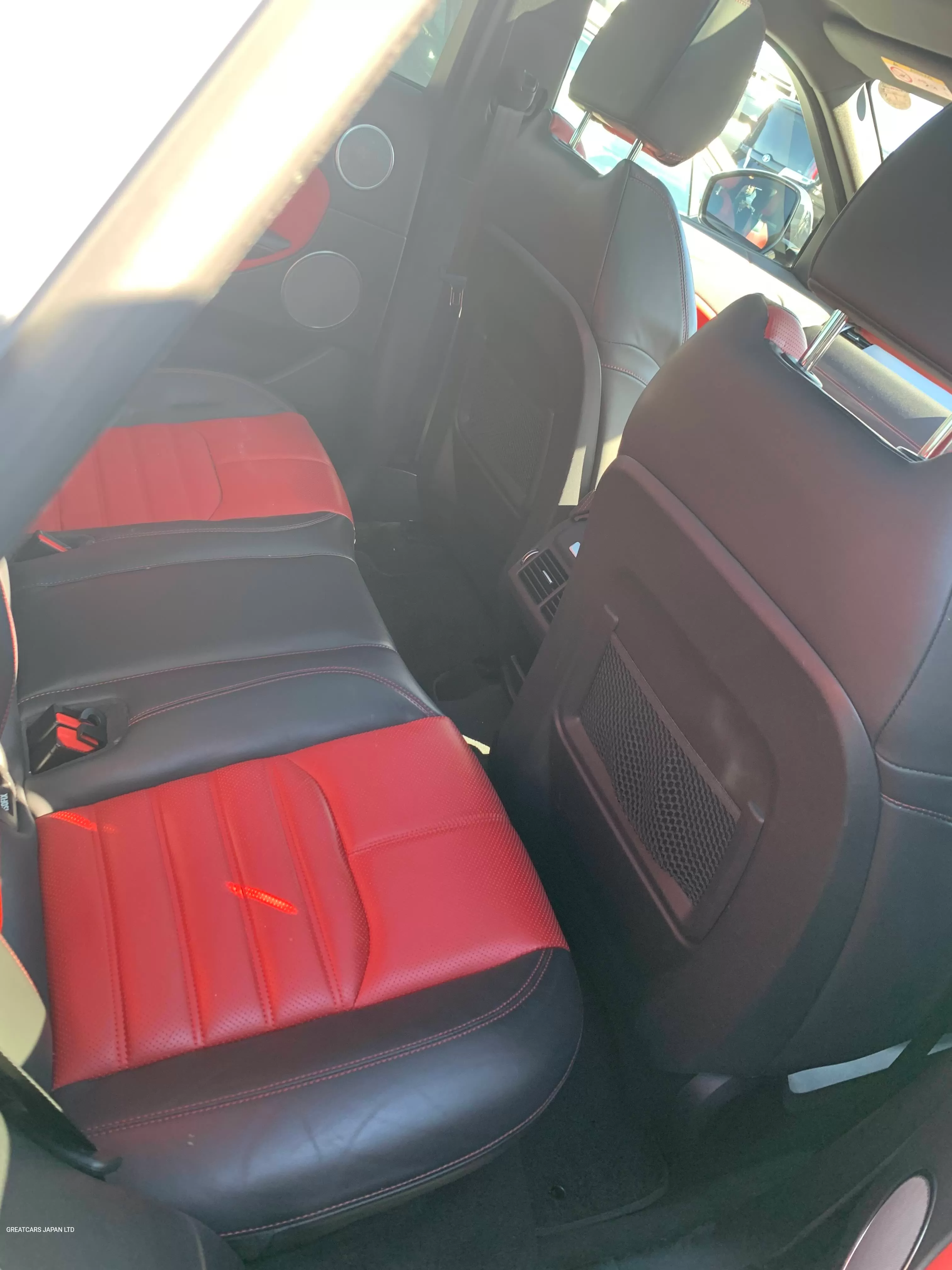 LANDROVER RANGE ROVER EVOQUE 4WD