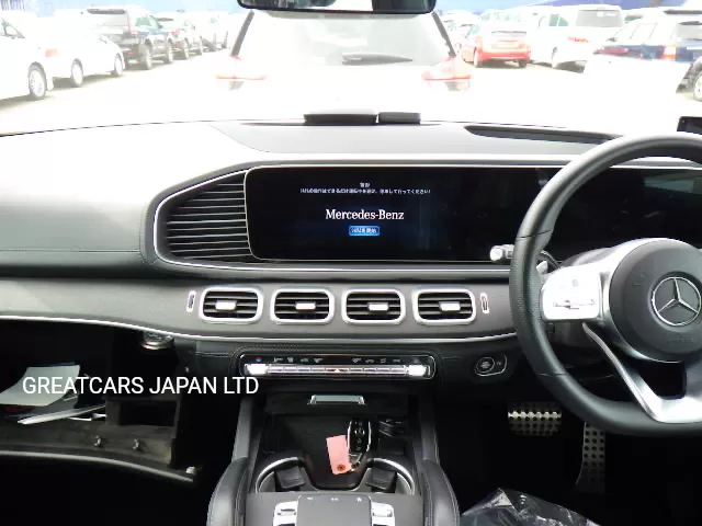 MERCEDES BENZ GLE 4WD GLE400D 4MATIC SPORTS