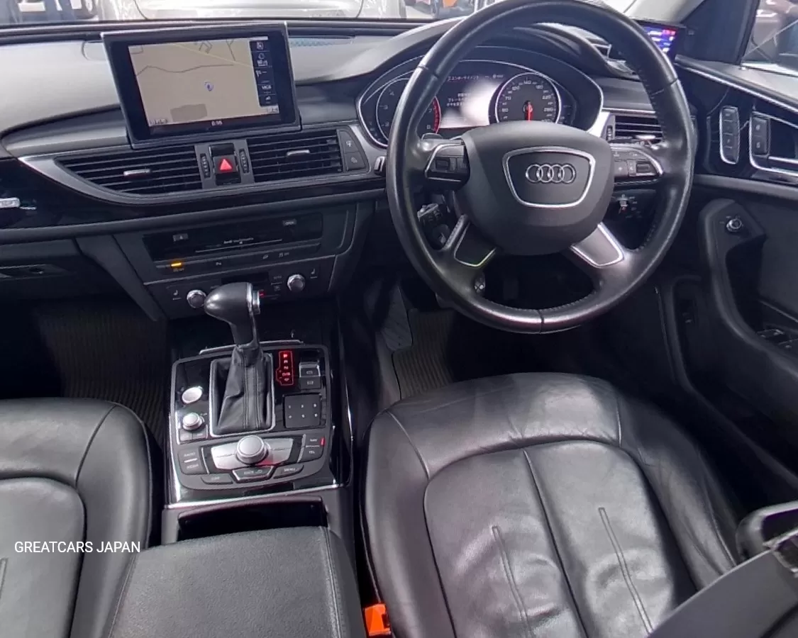 AUDI Q7 4WD 45TFSI QUATTRO S LINE