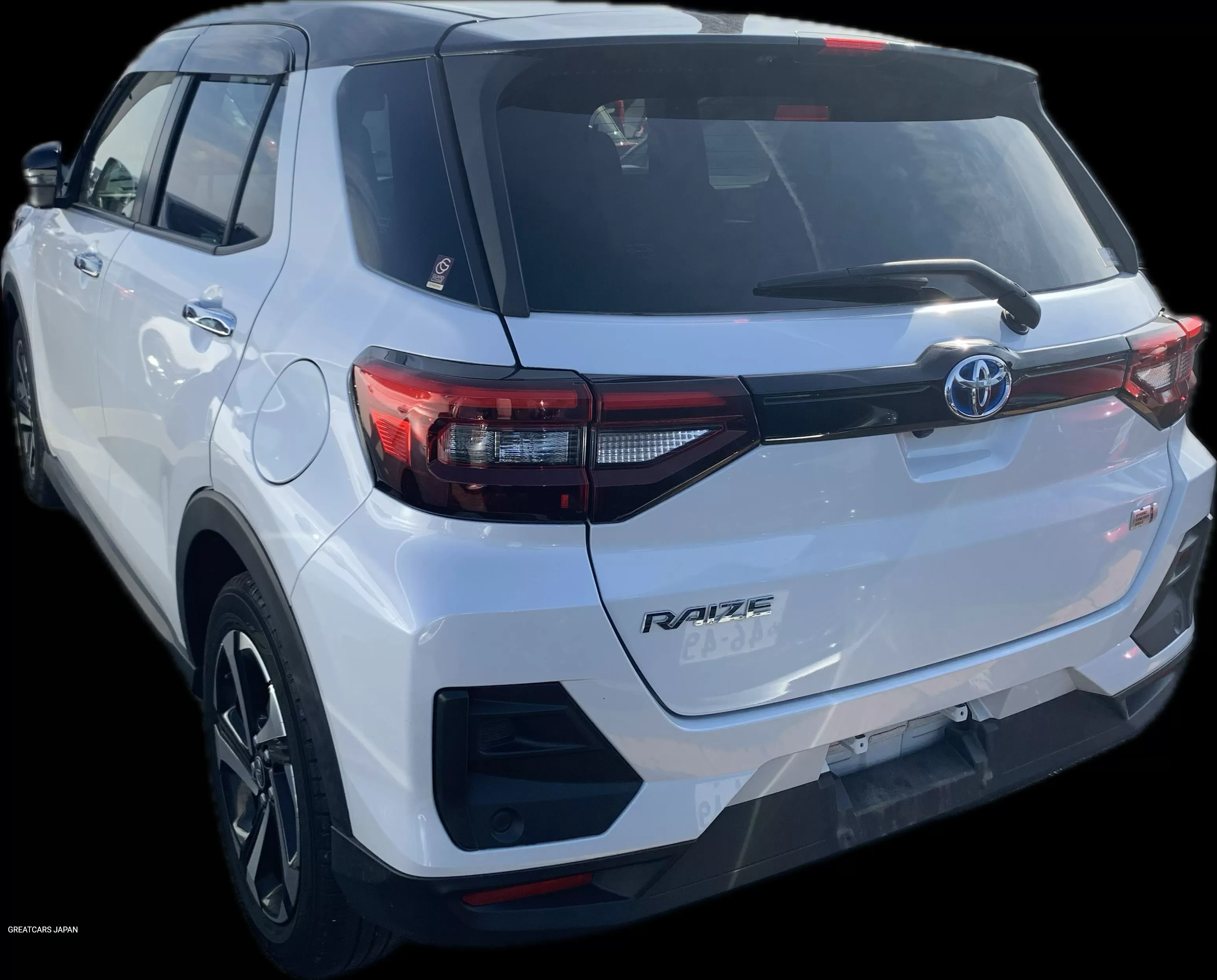 Affordable Toyota White 2wd 2021