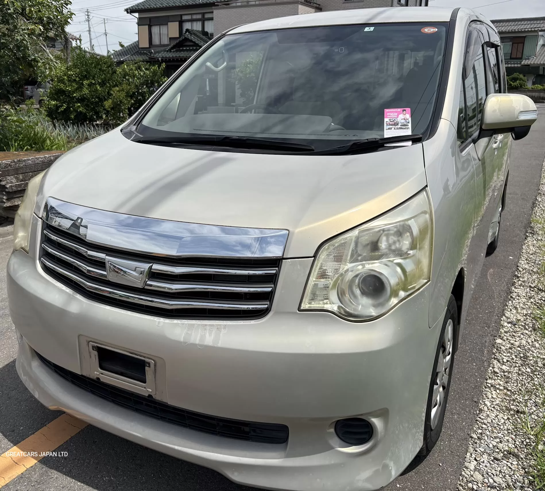 TOYOTA NOAH SI