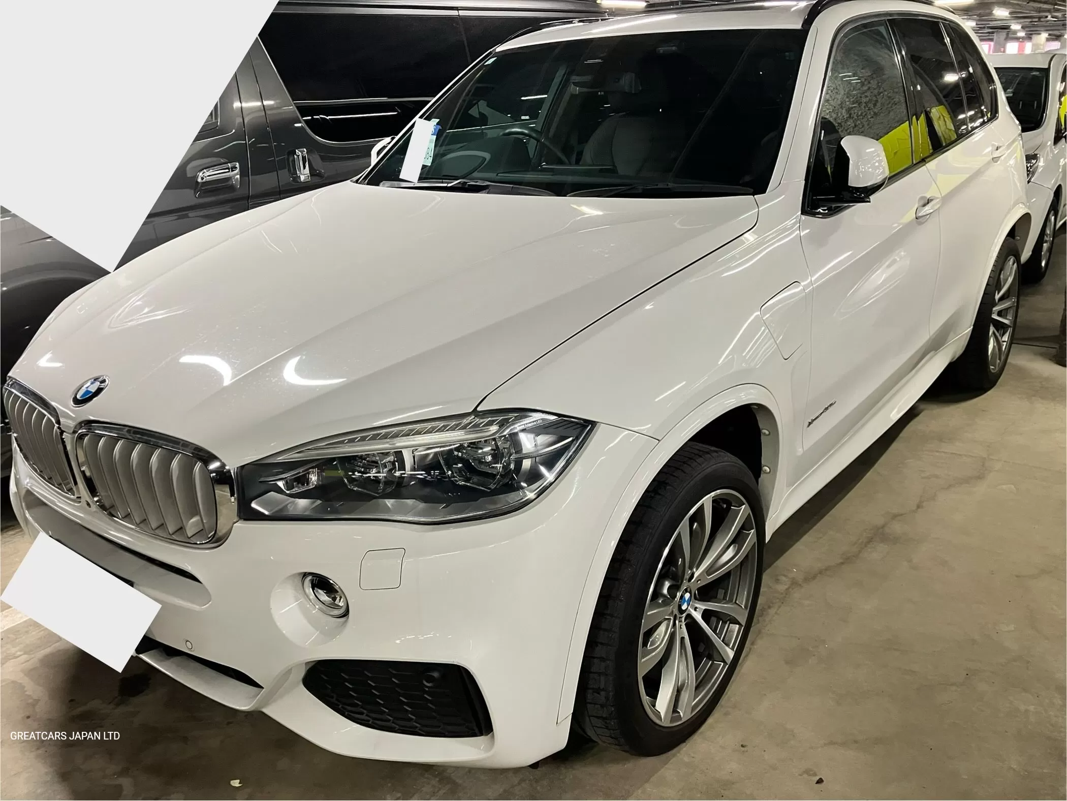 BMW X5 4WD XDRIVE 40E M-SPORT