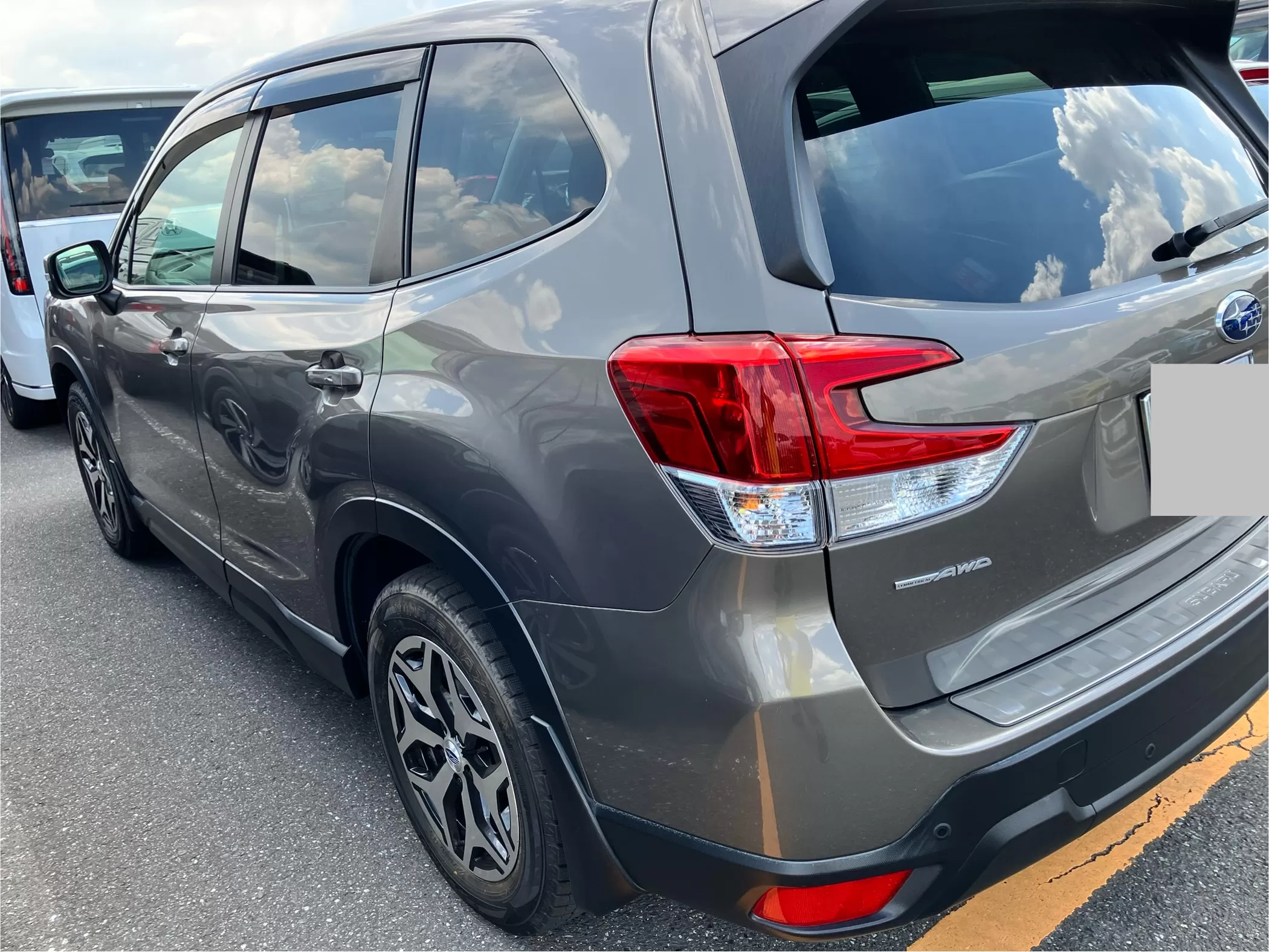 Affordable Subaru Bronze 4wd 2020