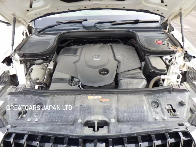 MERCEDES BENZ GLE 4WD GLE400D 4MATIC SPORTS