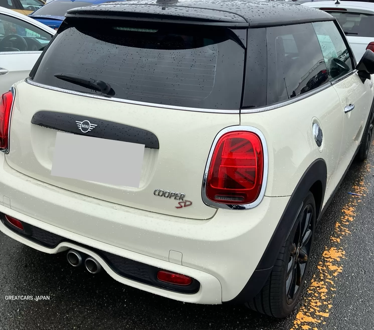 MINI MINI 3D COOPER SD