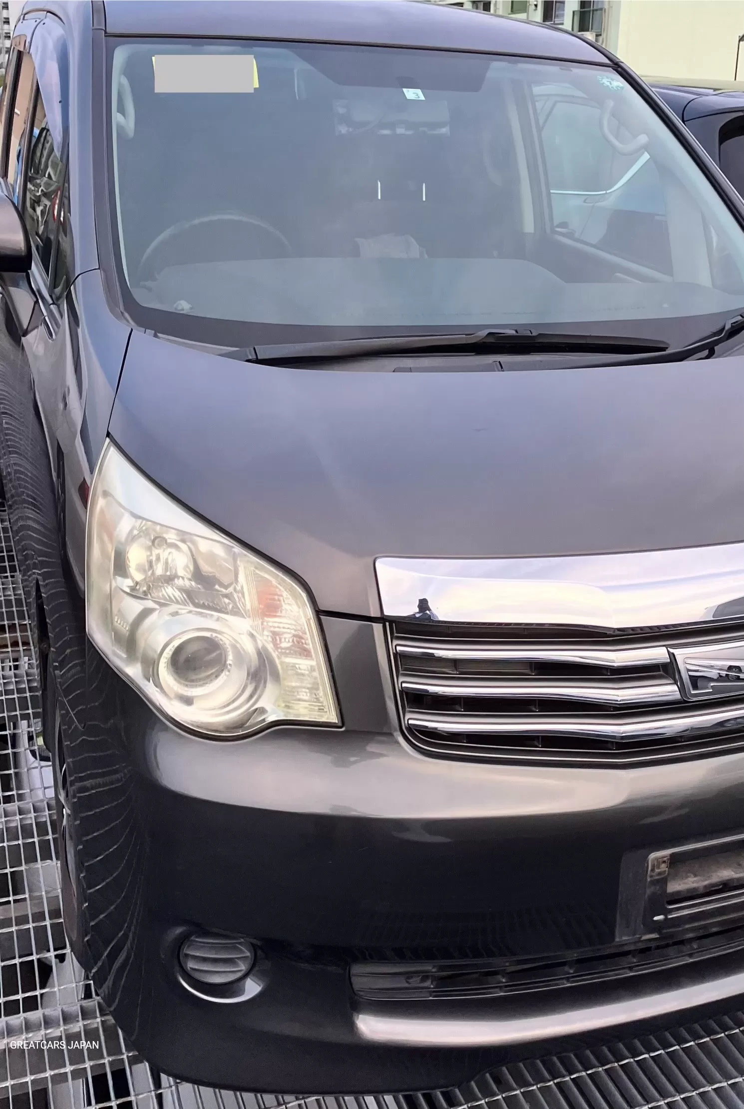 Affordable Toyota Gray 2wd 2012