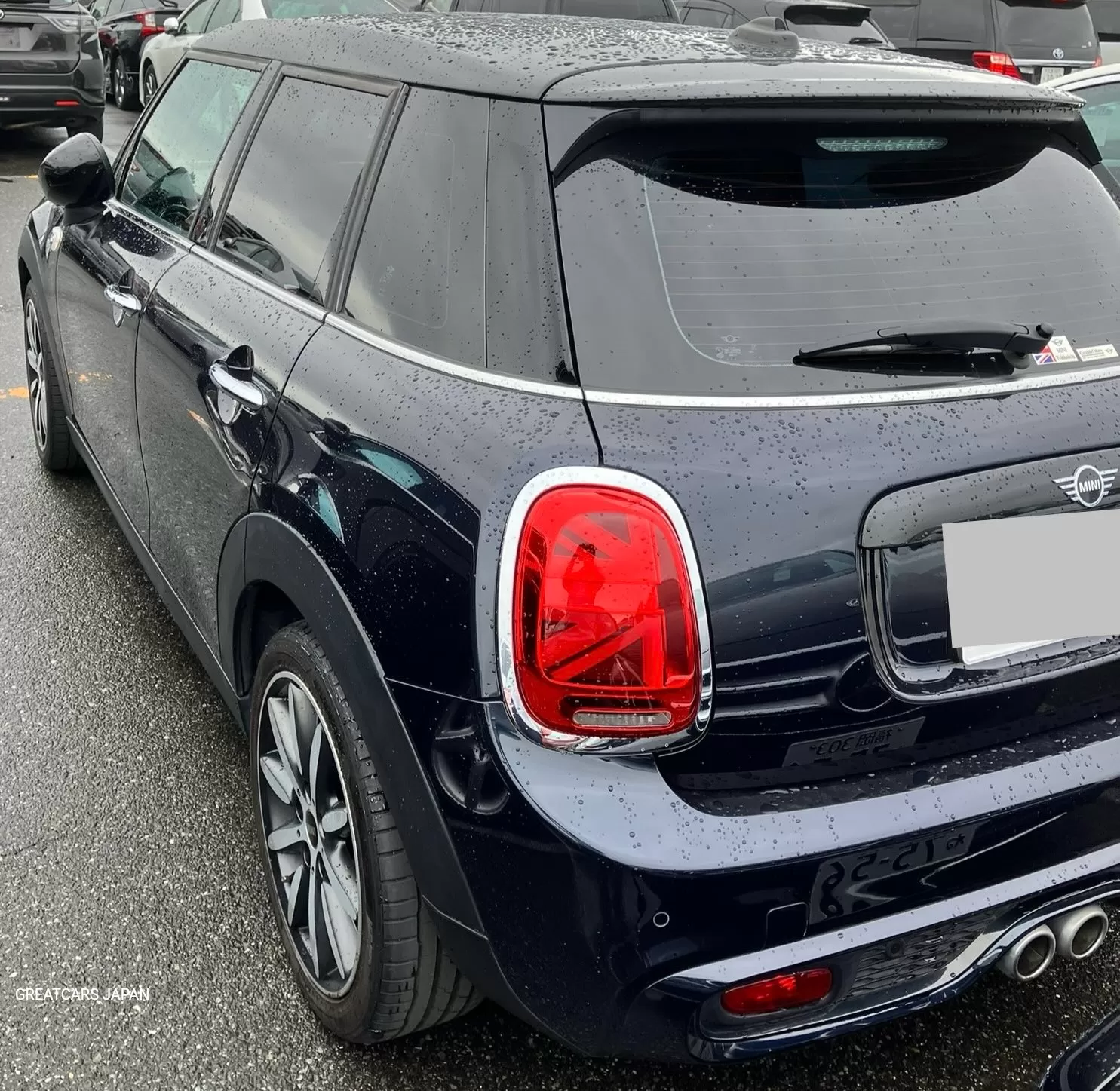 MINI MINI 3D COOPER S
