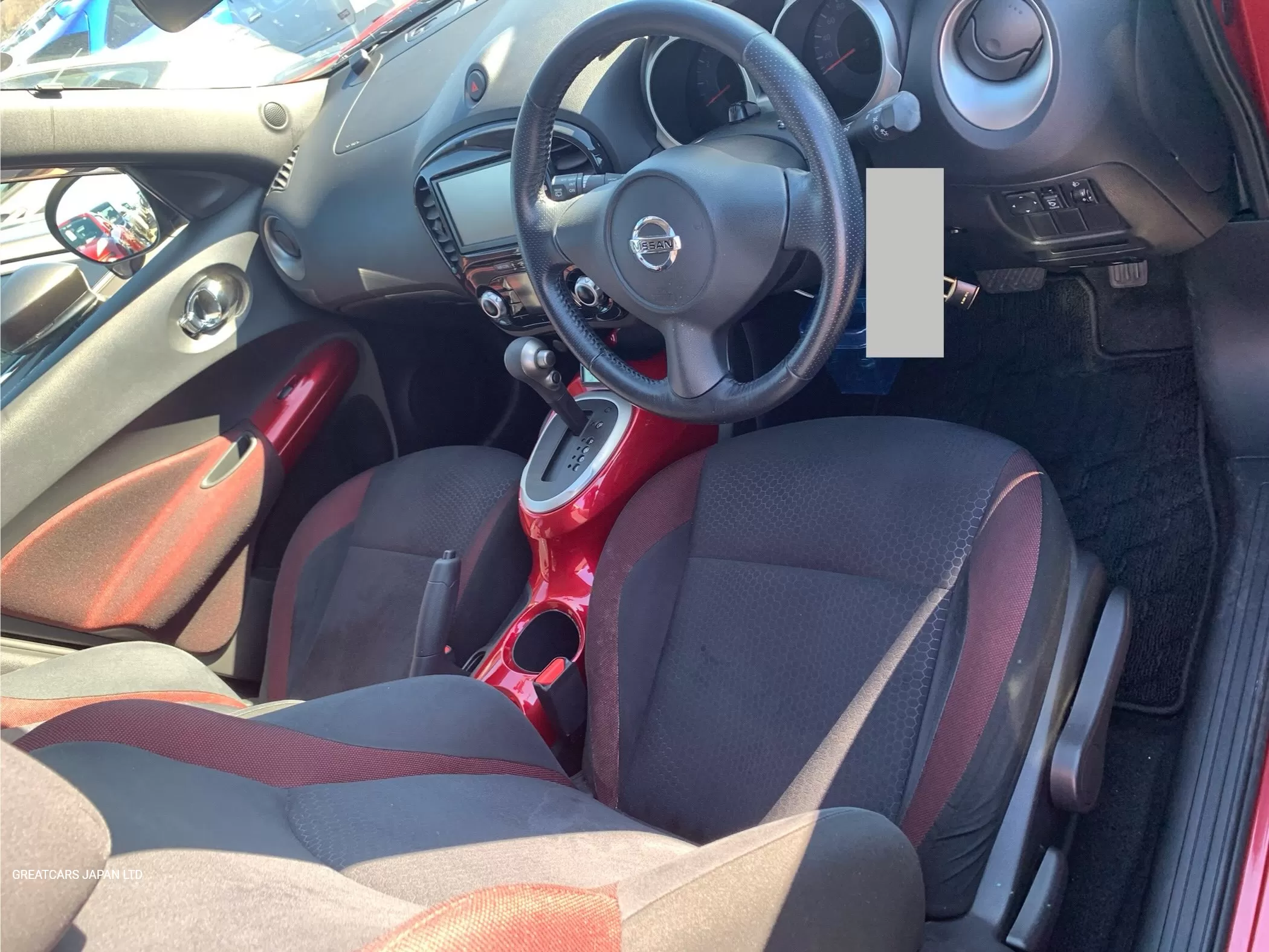 NISSAN JUKE 15RS TYPE V