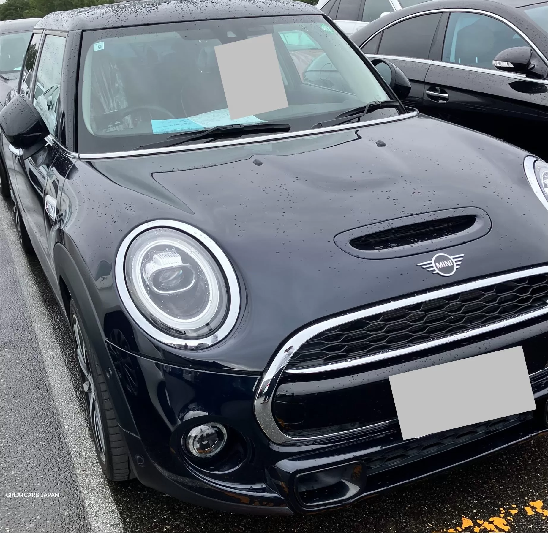 MINI MINI 3D COOPER S