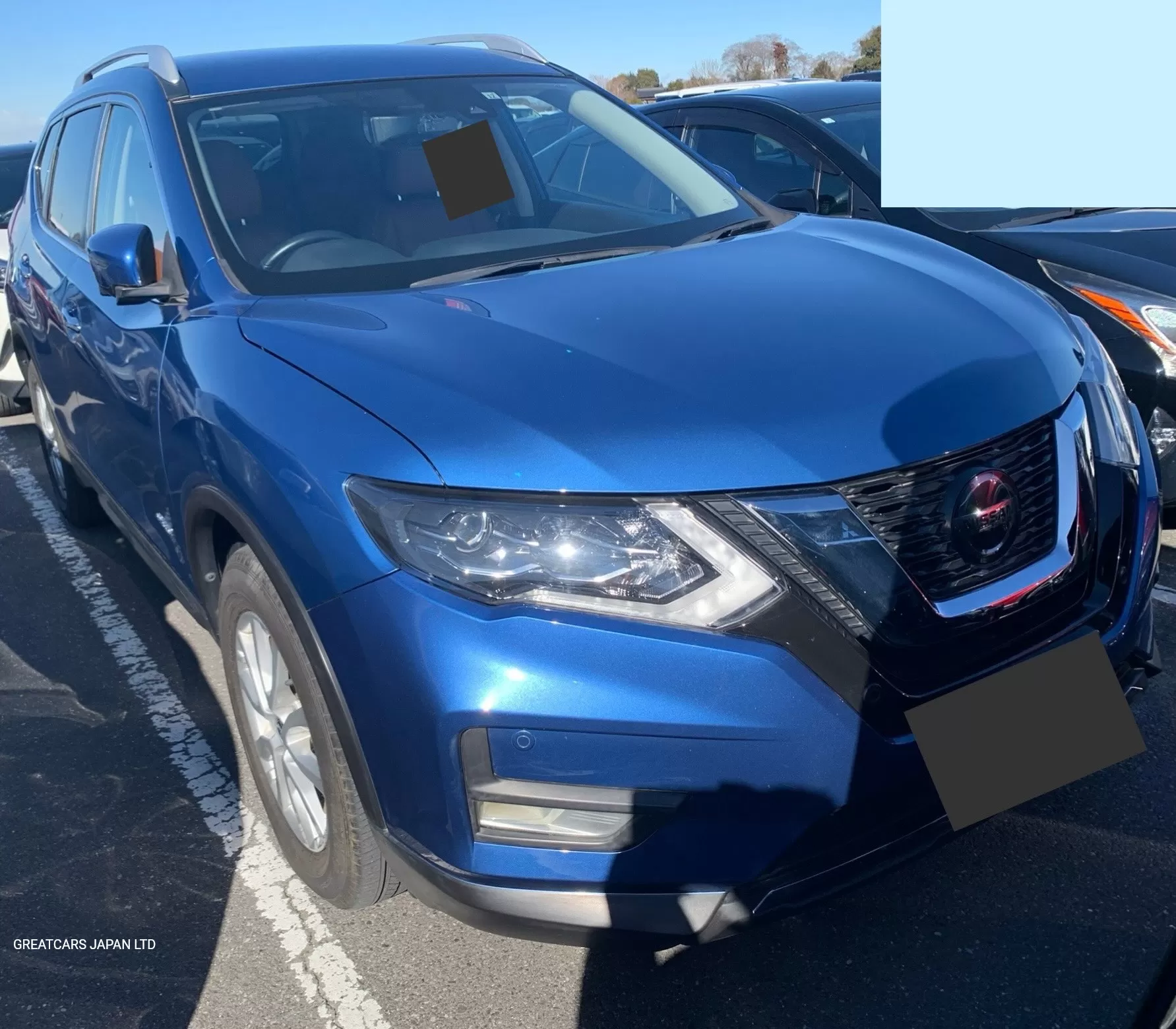NISSAN X-TRAIL 4WD 20S HYBRID