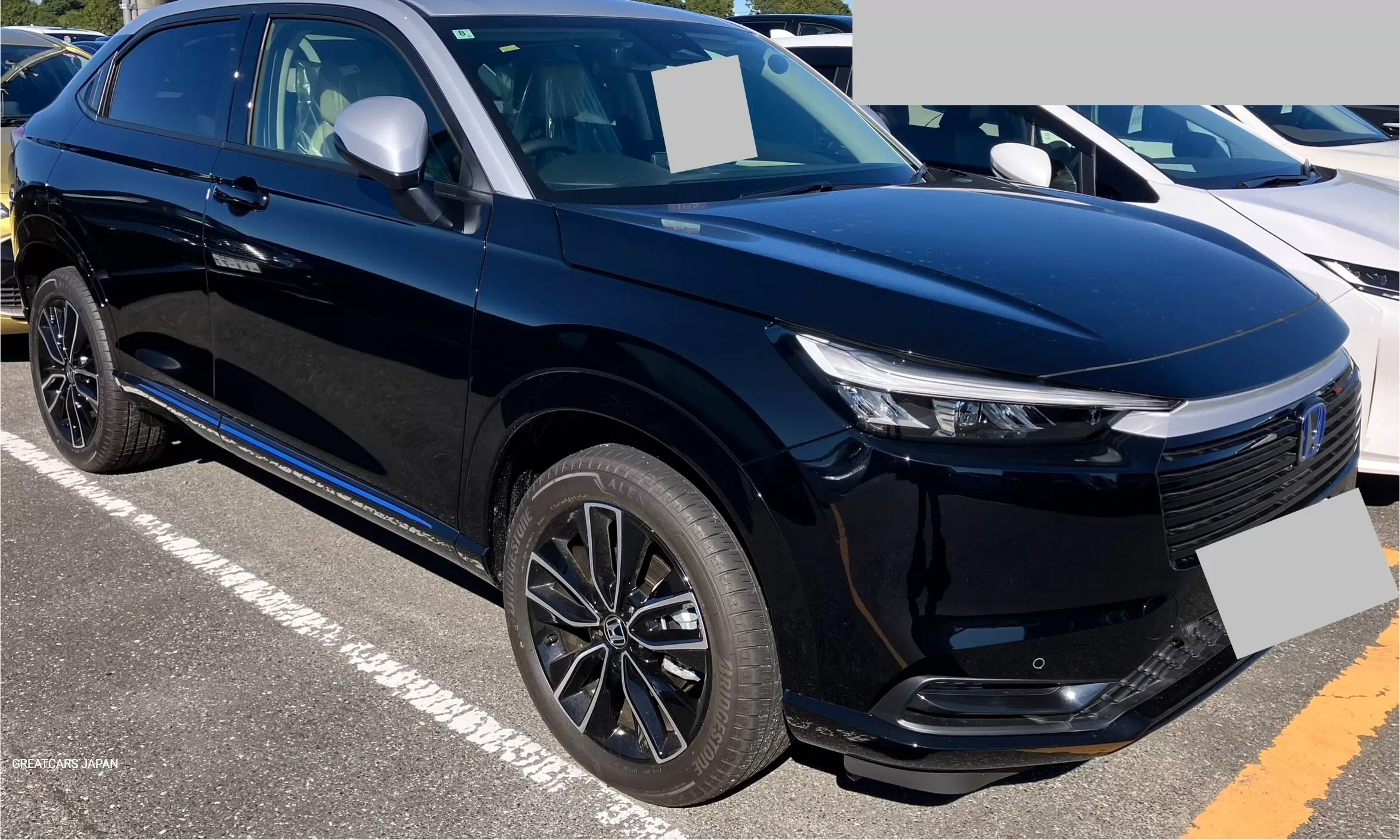 HONDA VEZEL HYBRID E:HEV Z