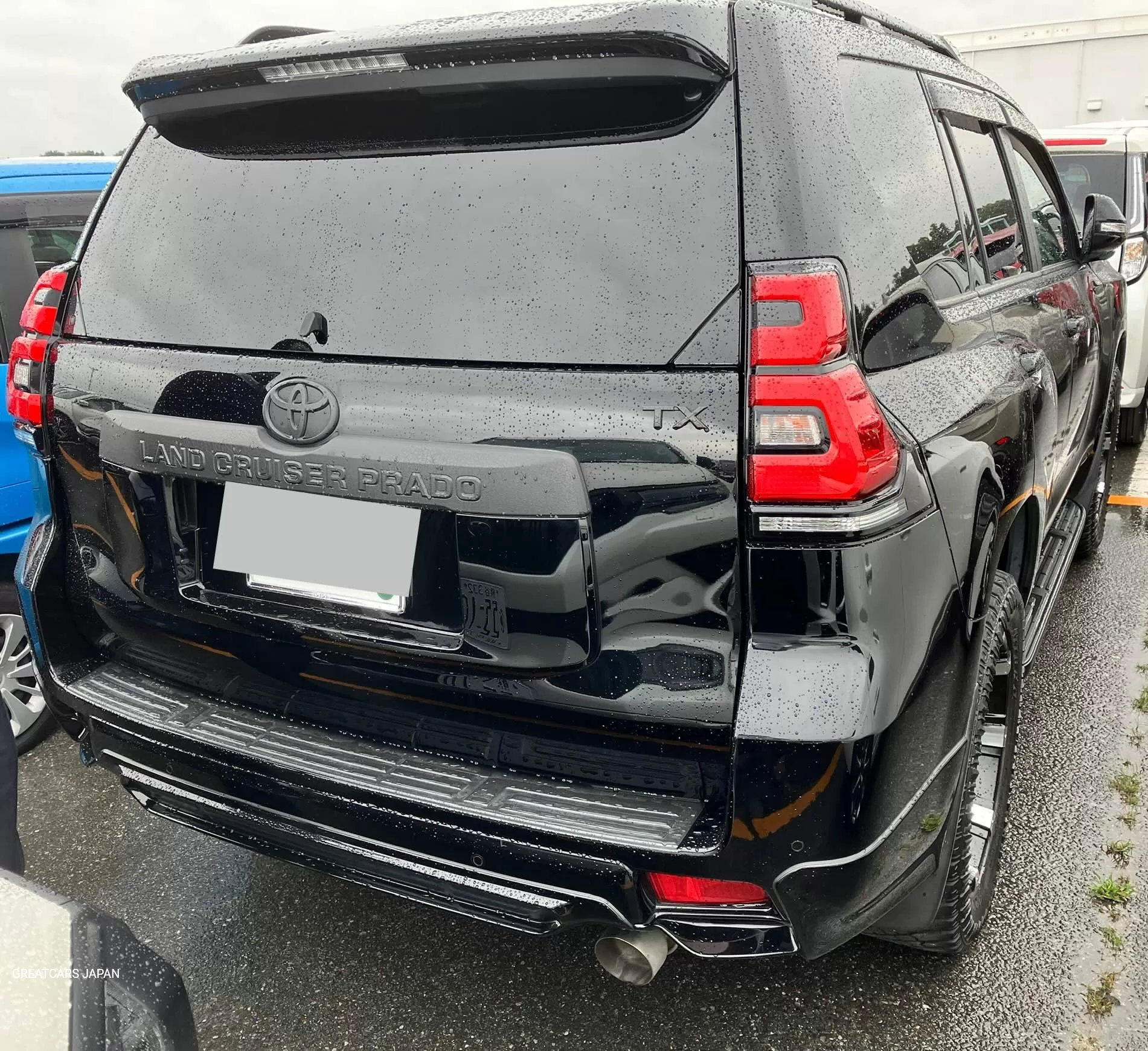 Affordable Toyota Black 4wd 2018