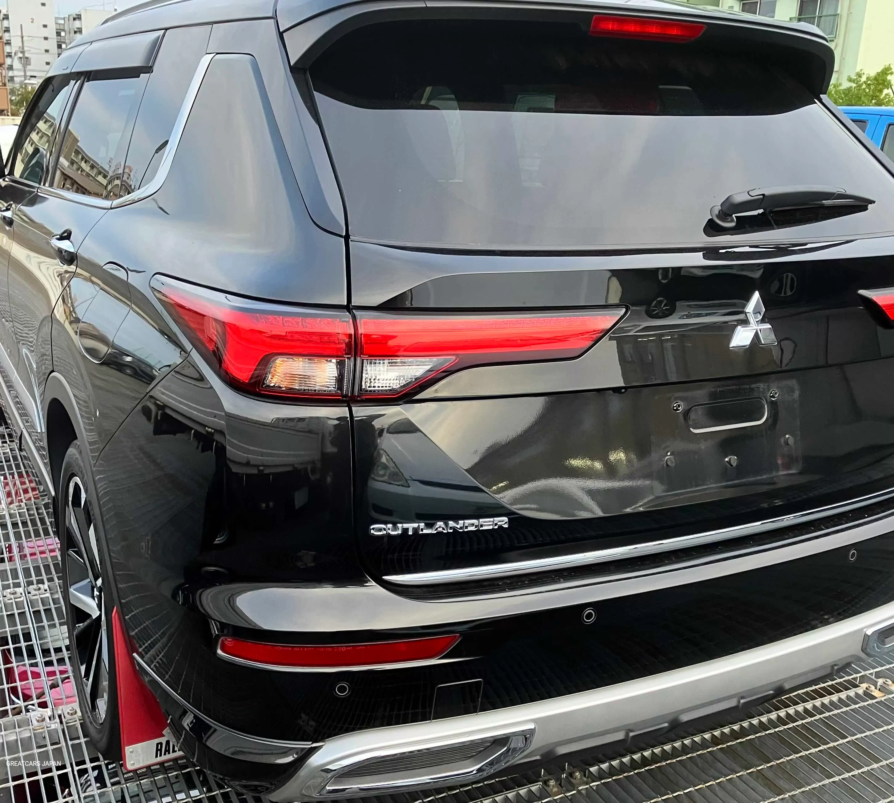 MITSUBISHI OUTLANDER PHEV 4WD G
