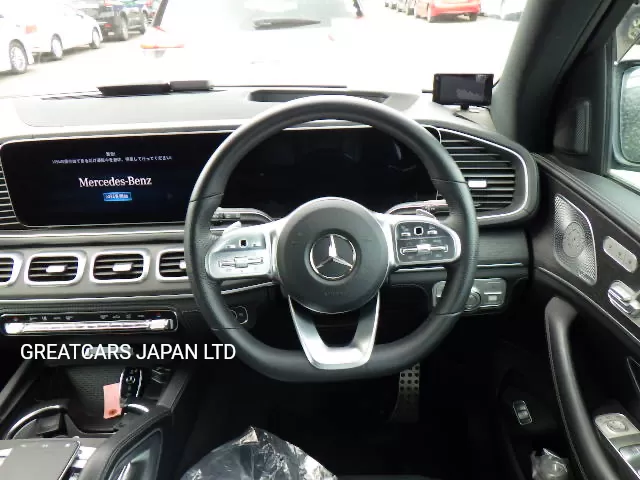MERCEDES BENZ GLE 4WD GLE400D 4MATIC SPORTS