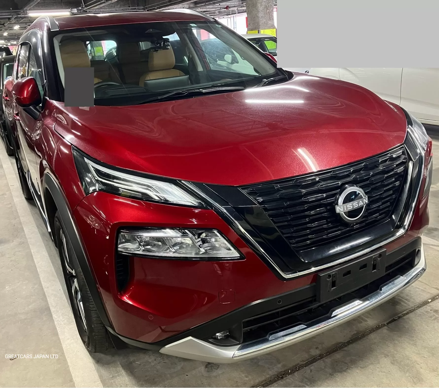 NISSAN X-TRAIL 4WD G E-4ORCE