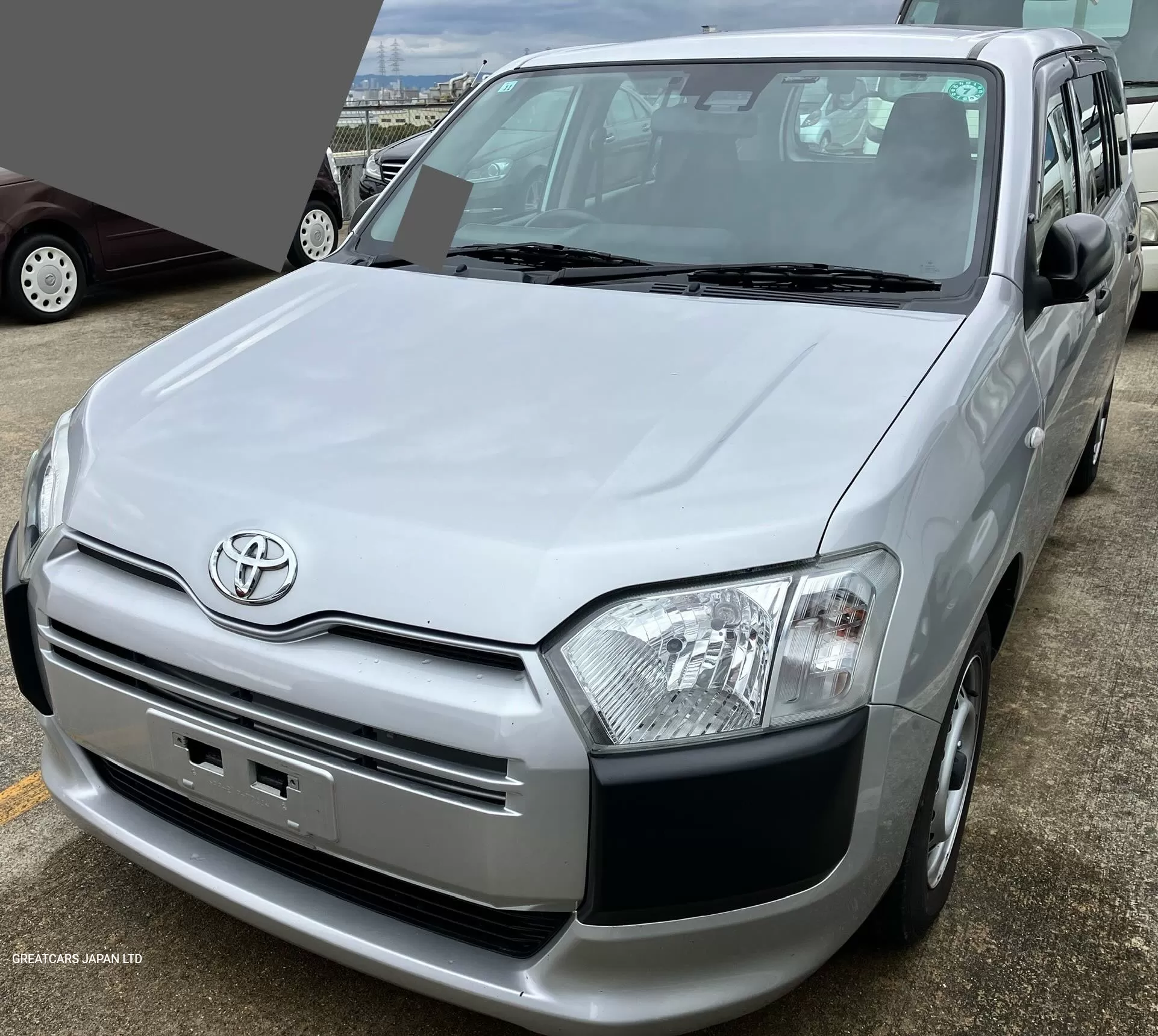 Affordable Toyota Silver 4wd 2018