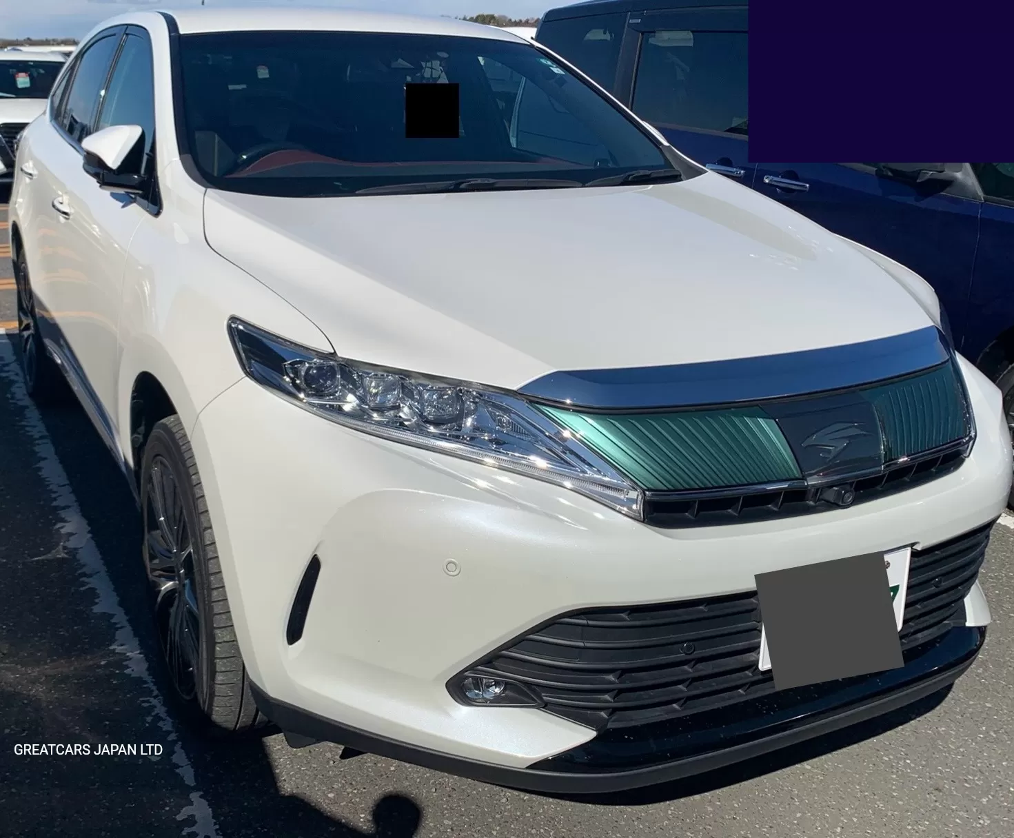 Affordable Toyota Pearl 4wd 2018
