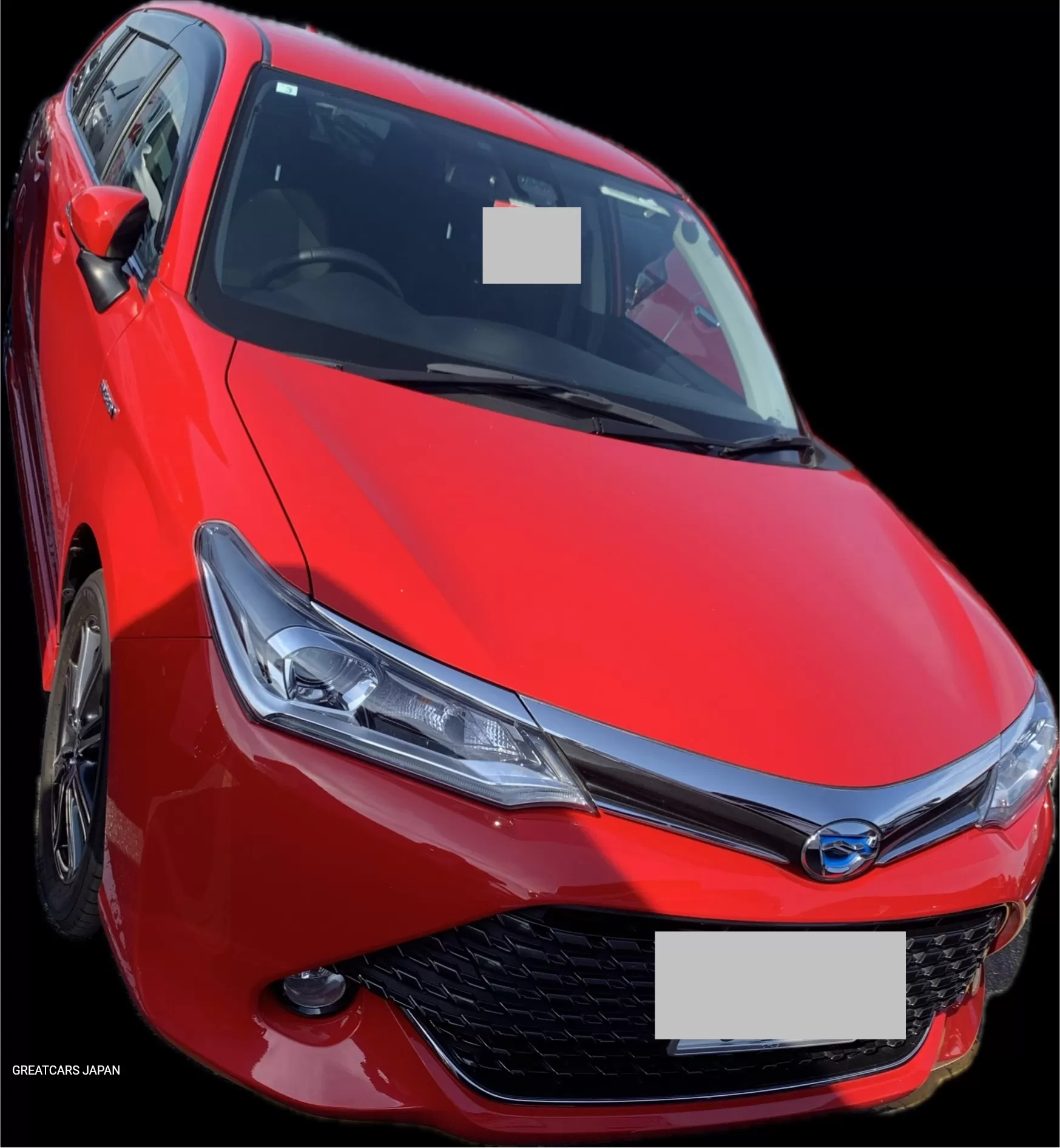 Affordable Toyota Red 2wd 2016