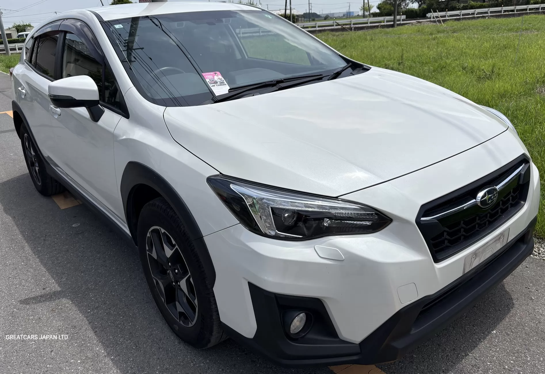 SUBARU IMPREZA XV 4WD 2.0IL EYESIGHT