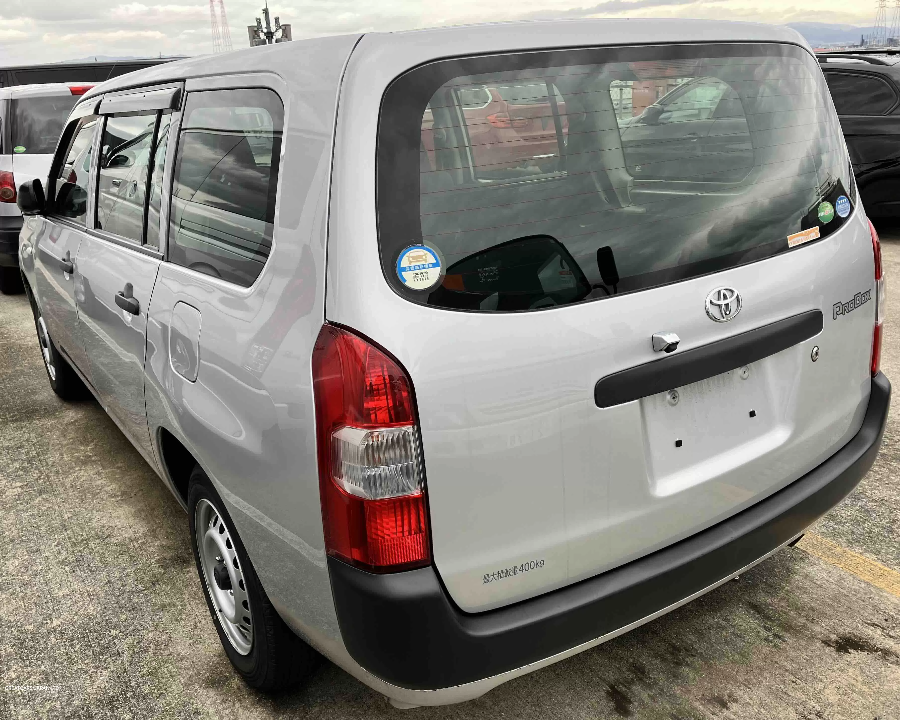 Affordable Toyota Silver 4wd 2018