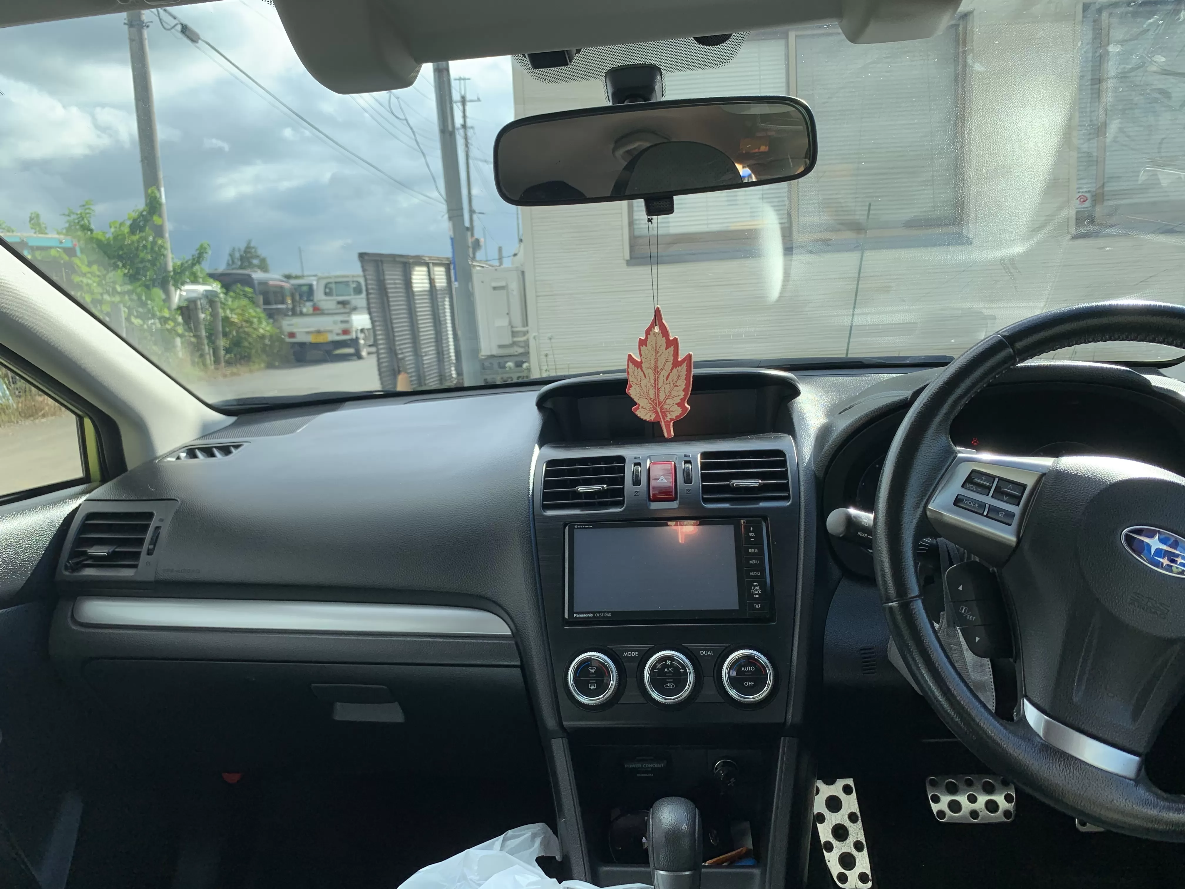 SUBARU IMPREZA XV 4WD 2.0I-L EYESIGHT