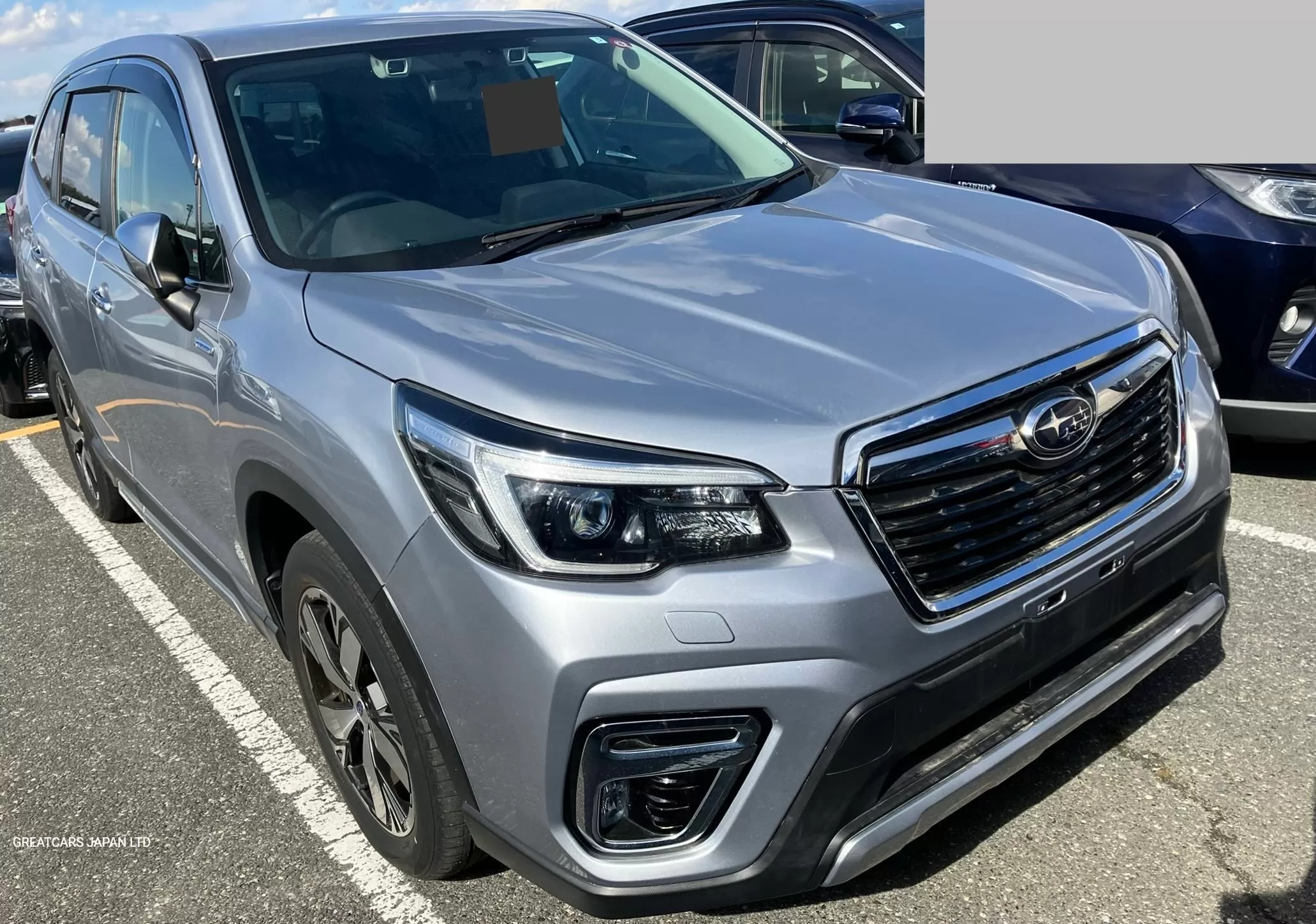 SUBARU FORESTER 4WD ADVANCE