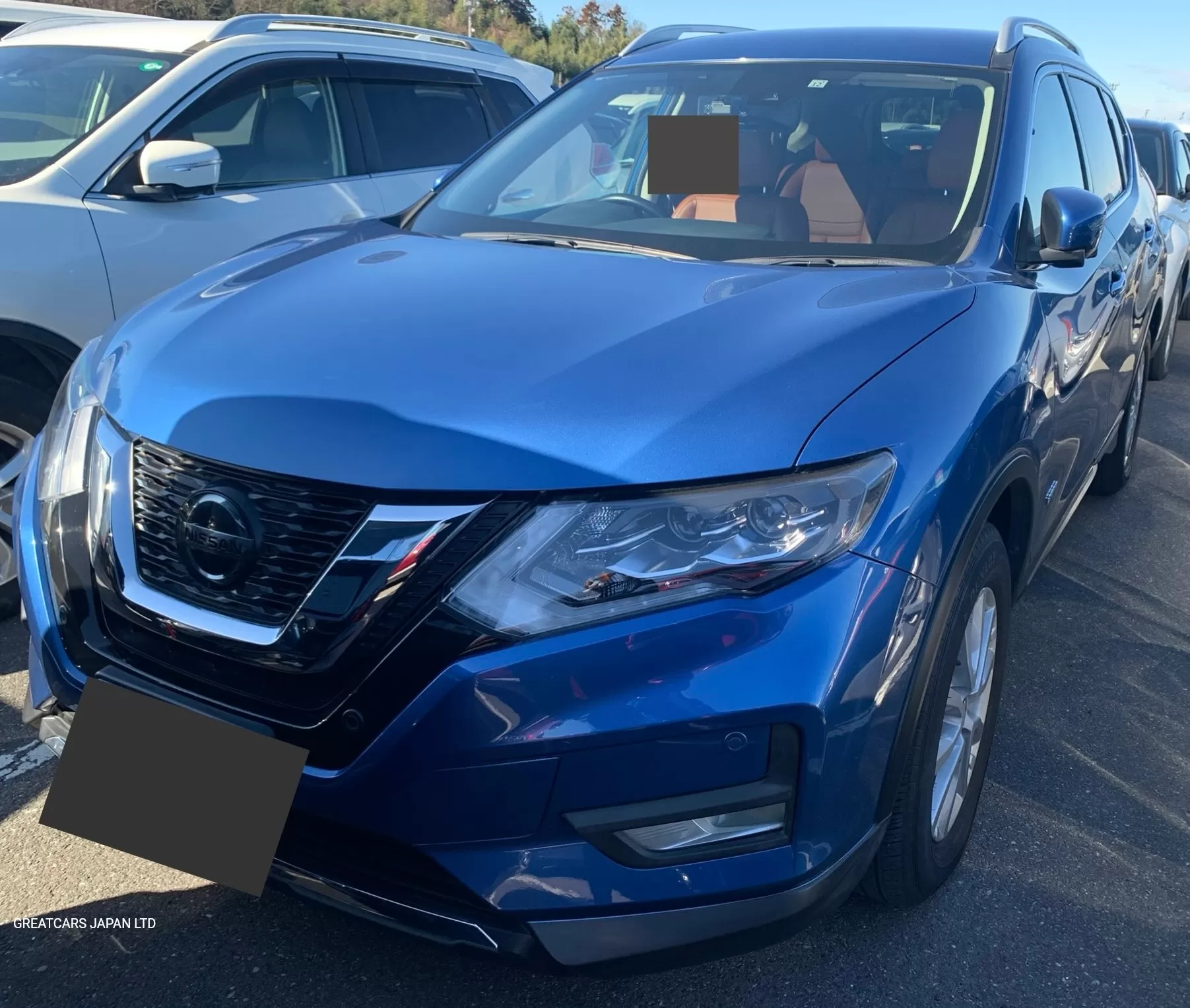 NISSAN X-TRAIL 4WD 20S HYBRID