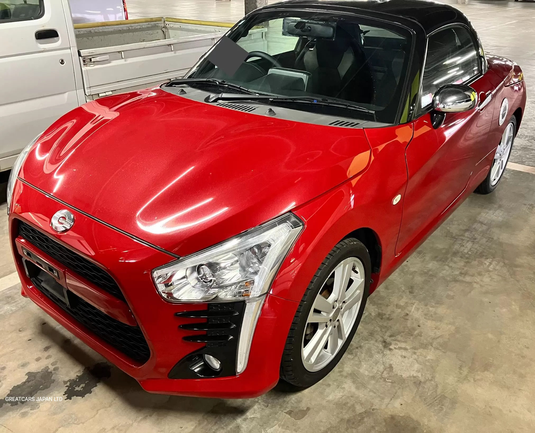 TOYOTA COPEN GR SPORT