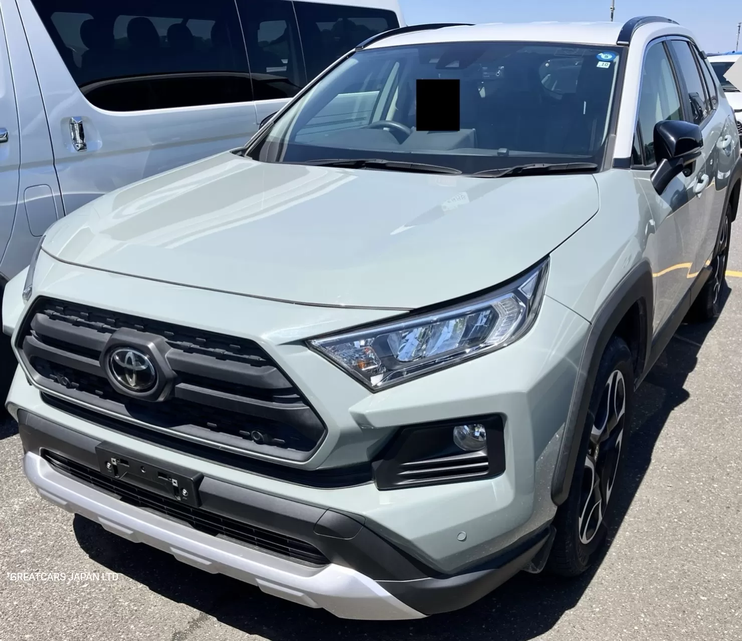 TOYOTA RAV4 5D 4WD ADVENTURE