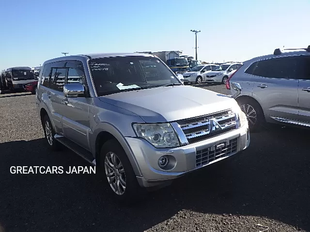 MITSUBISHI PAJERO 5D LONG SUPER EXCEED