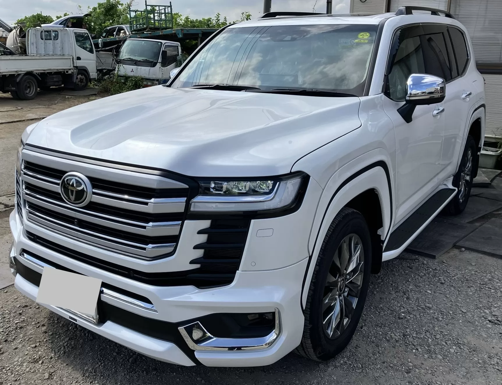 Affordable Toyota Pearl 4wd 2024