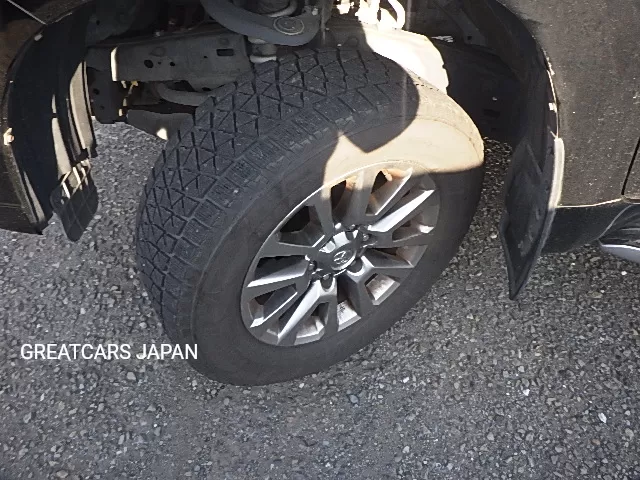 TOYOTA LANDCRUISER PRADO 5D 4WD TX